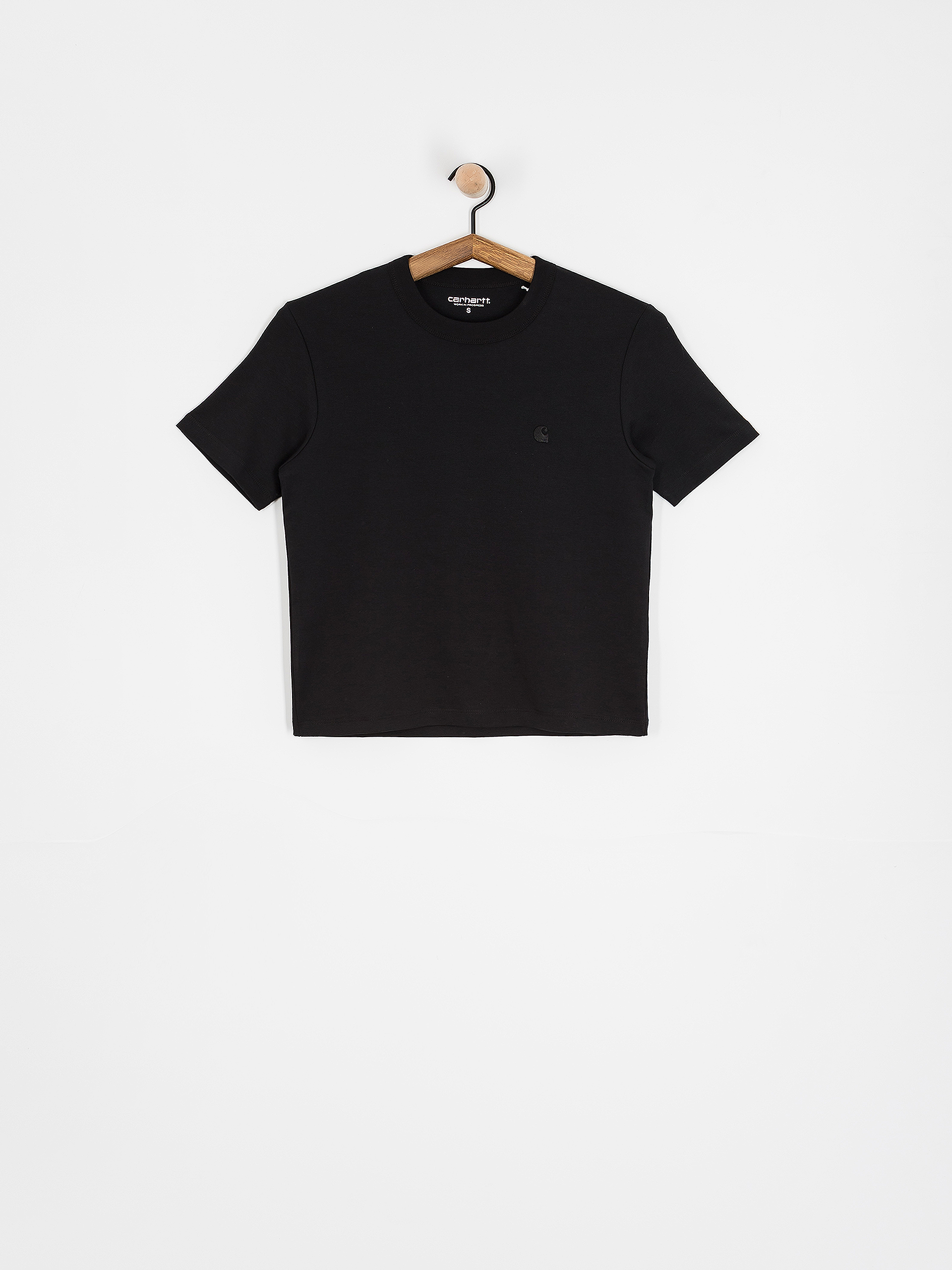 Carhartt WIP Luca Wmn T-Shirt (black)