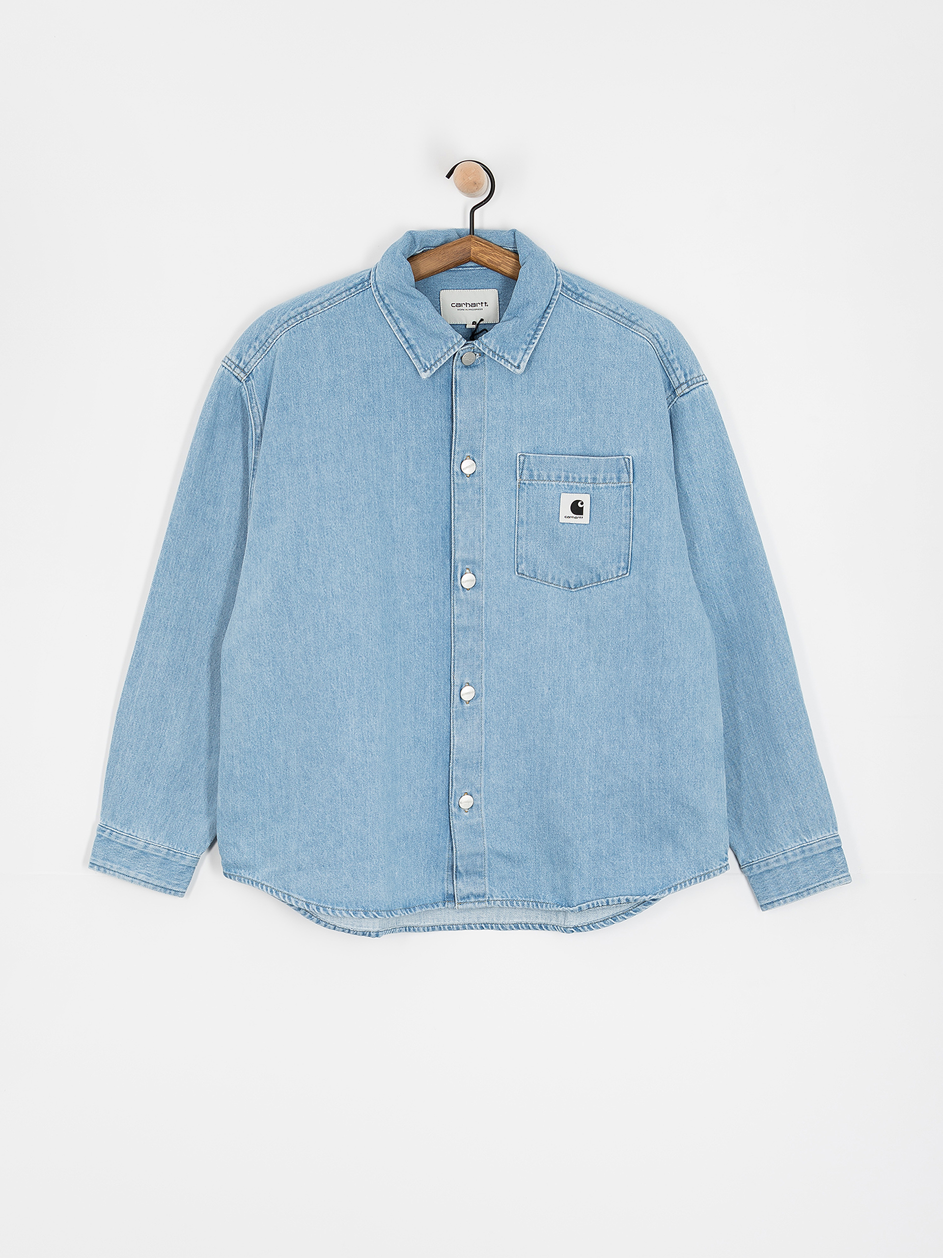 Carhartt WIP Alta Wmn Jacket (blue)