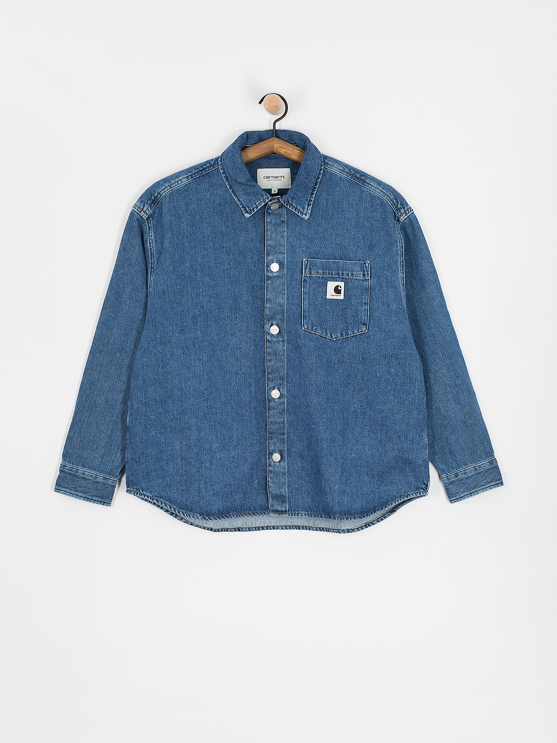 Carhartt WIP Alta Wmn Jacket (blue)