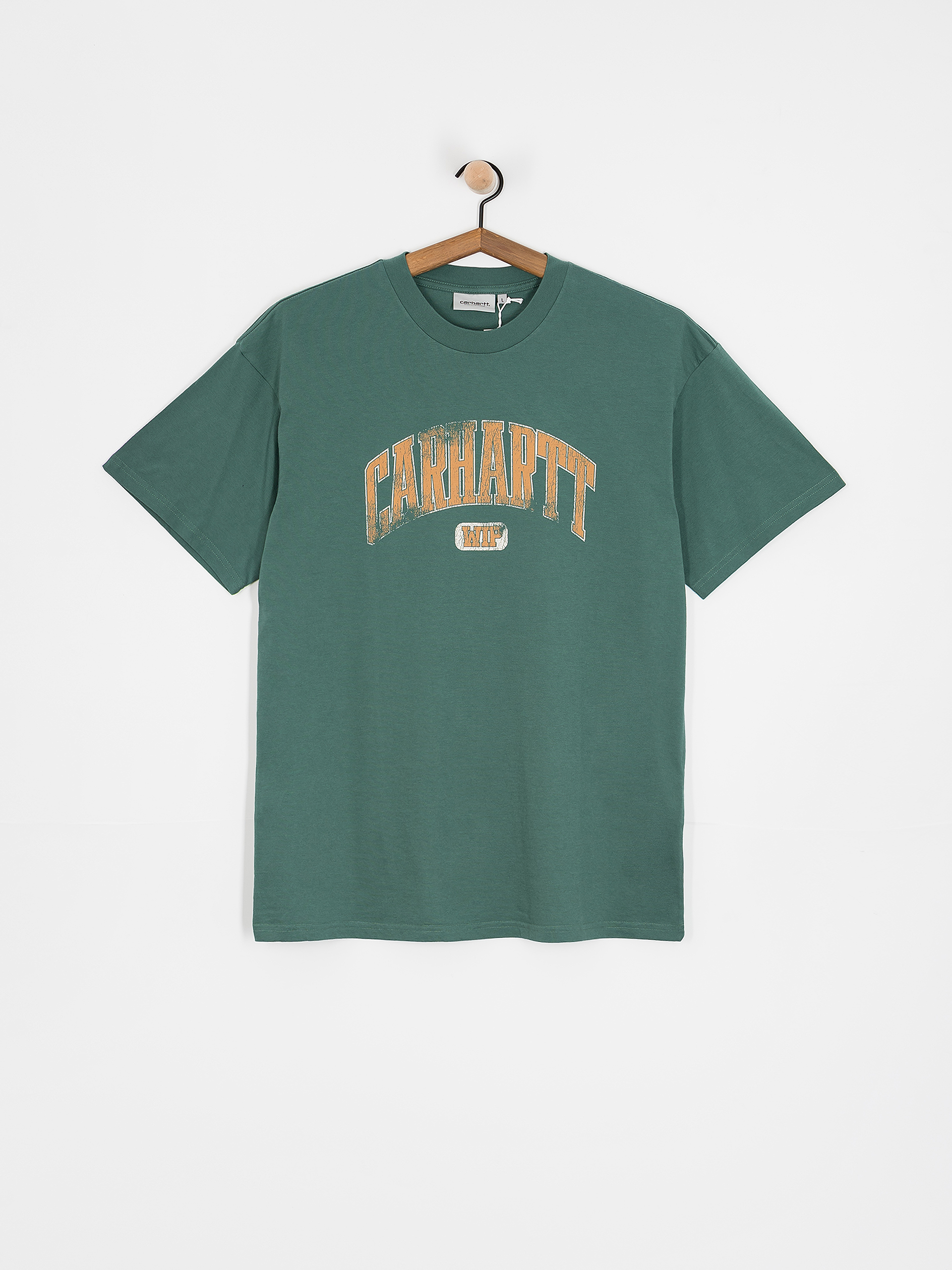 Carhartt WIP Lecture T-Shirt (silver pine)