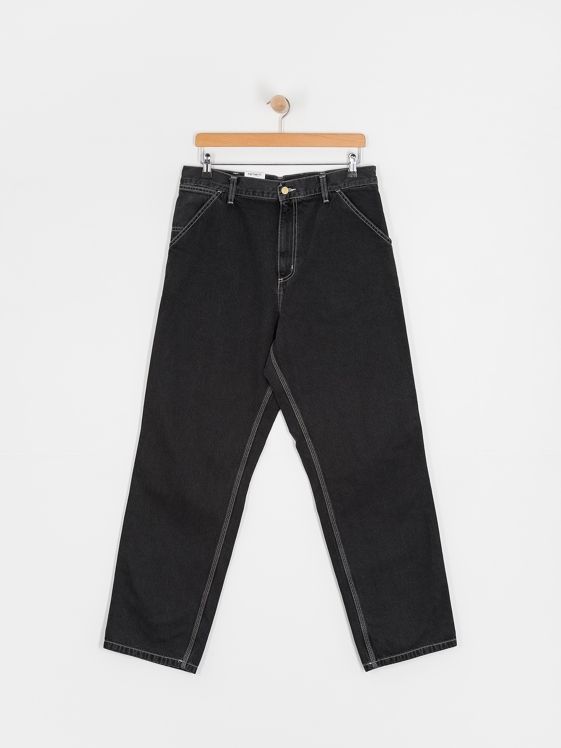 Carhartt WIP Simple Hose (black)