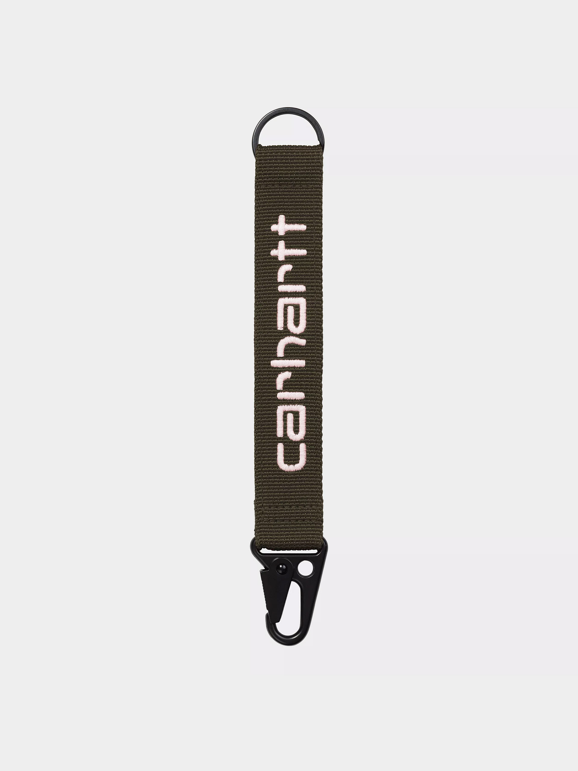 ★carhartt★Jaden Keyholder★Turtle/ Air Pink 2pcs (人気) Carhartt WIP Keychain Jaden - green (turtle/air pink)