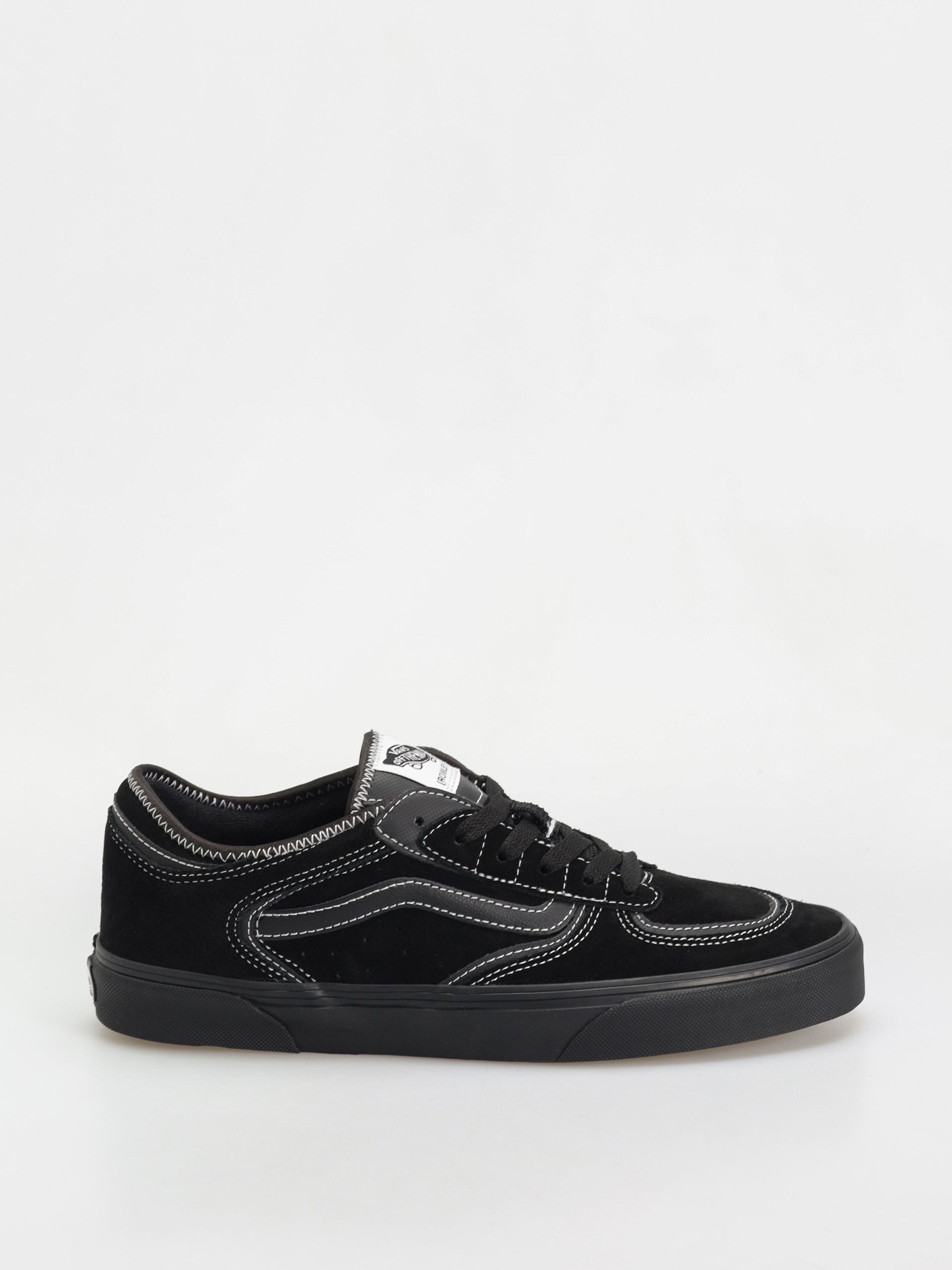 Vans Rowley Classic Shoes (black black)