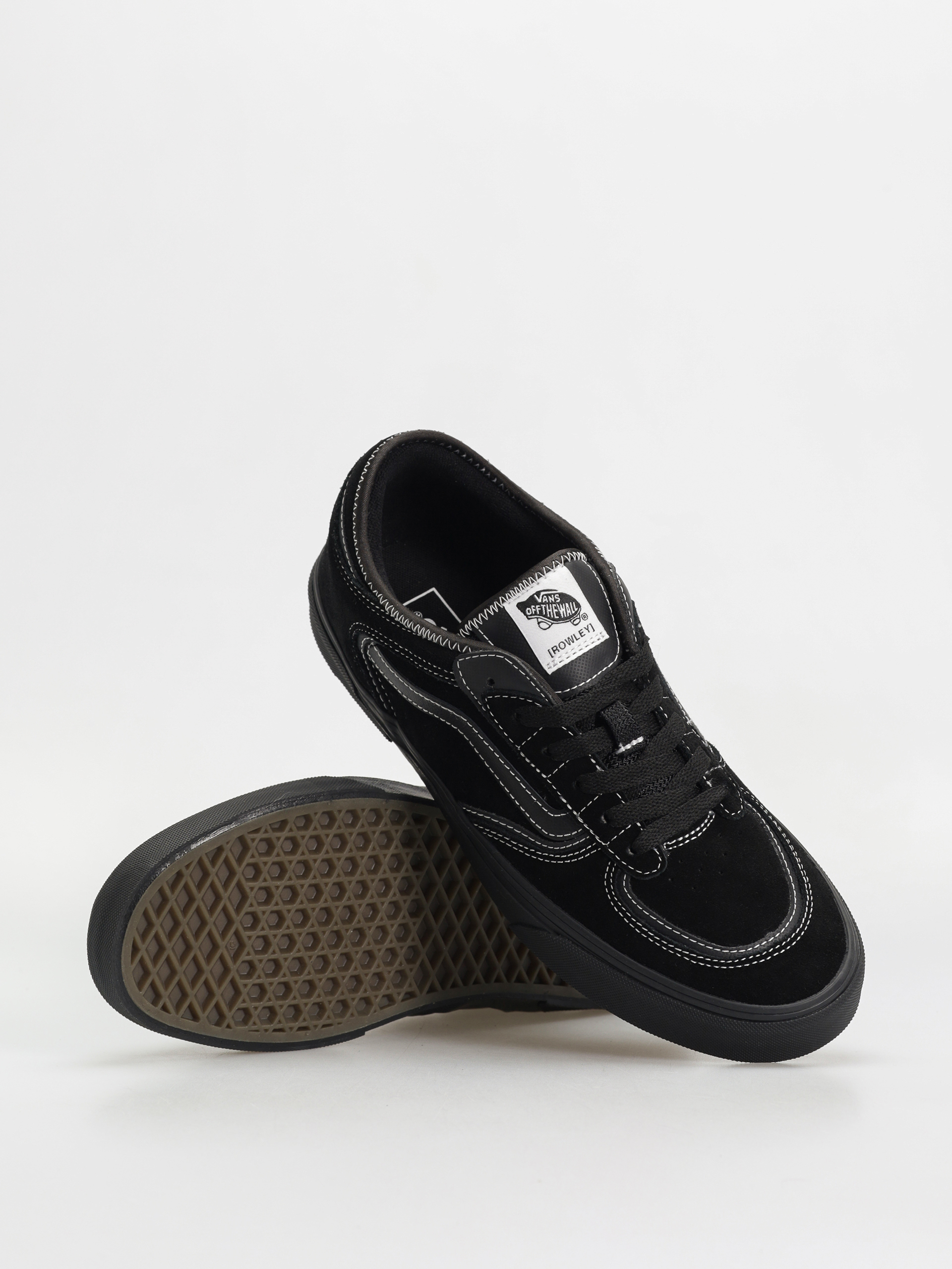 Vans Rowley Classic Schuhe (black black)