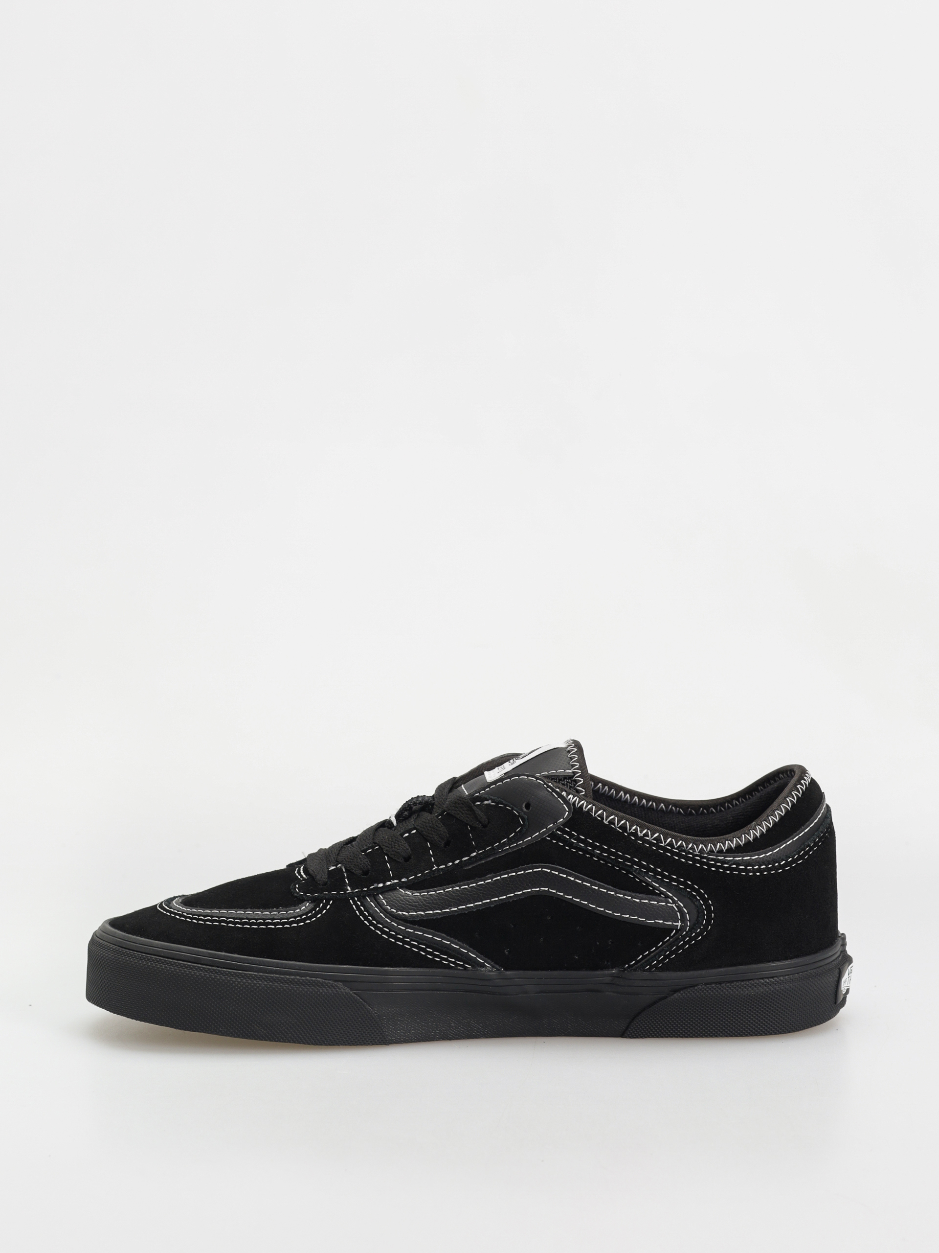 Vans Rowley Classic Shoes (black black)