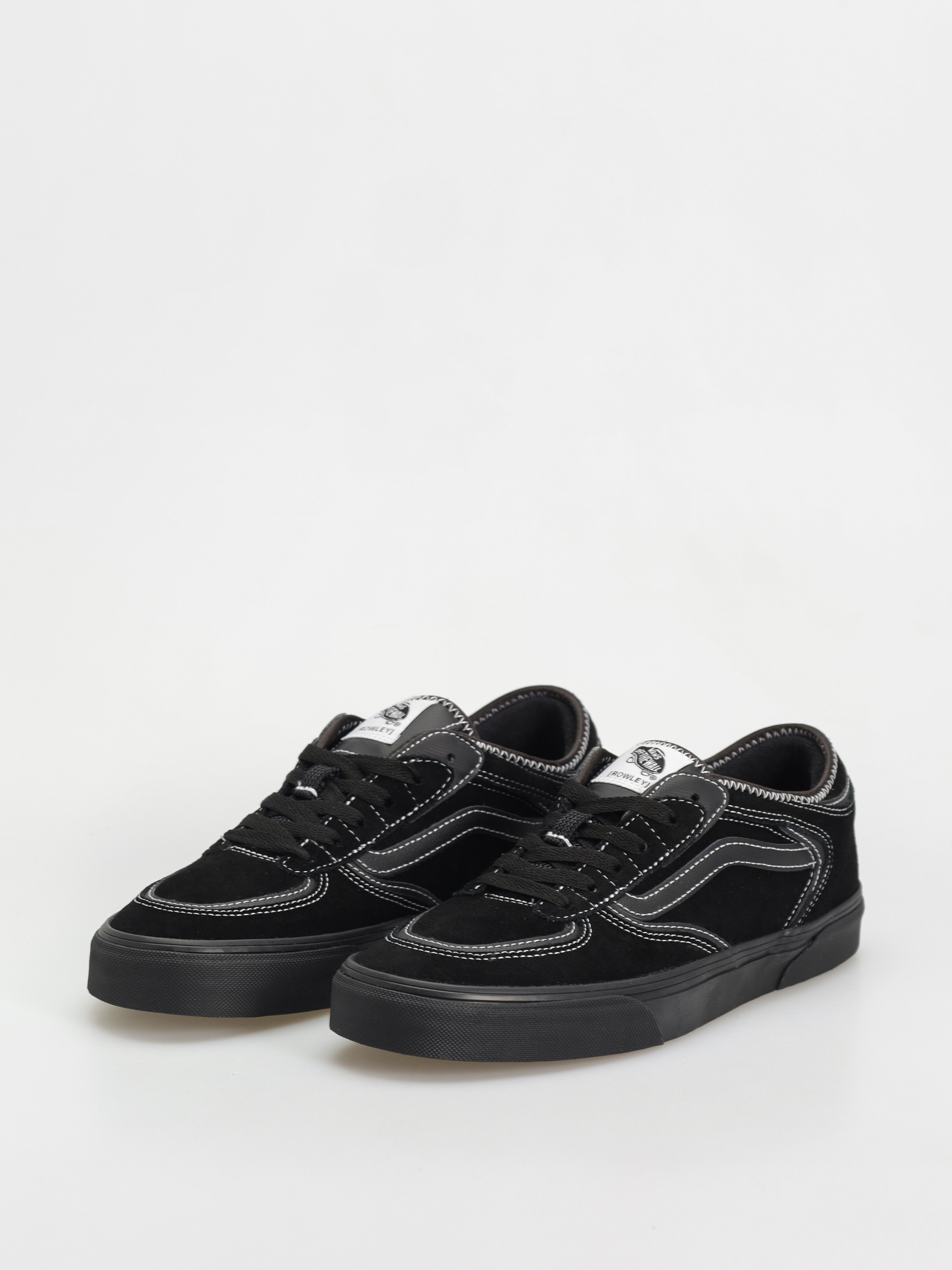 Vans Rowley Classic Shoes (black black)