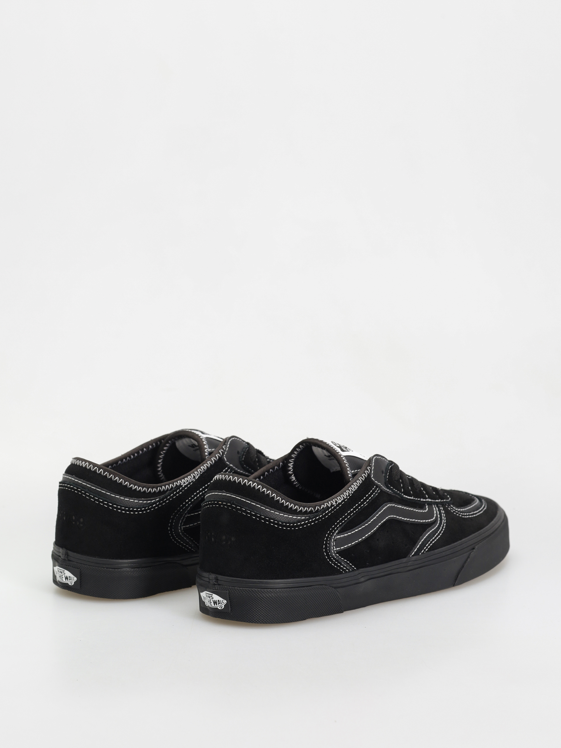 Vans Rowley Classic Shoes (black black)