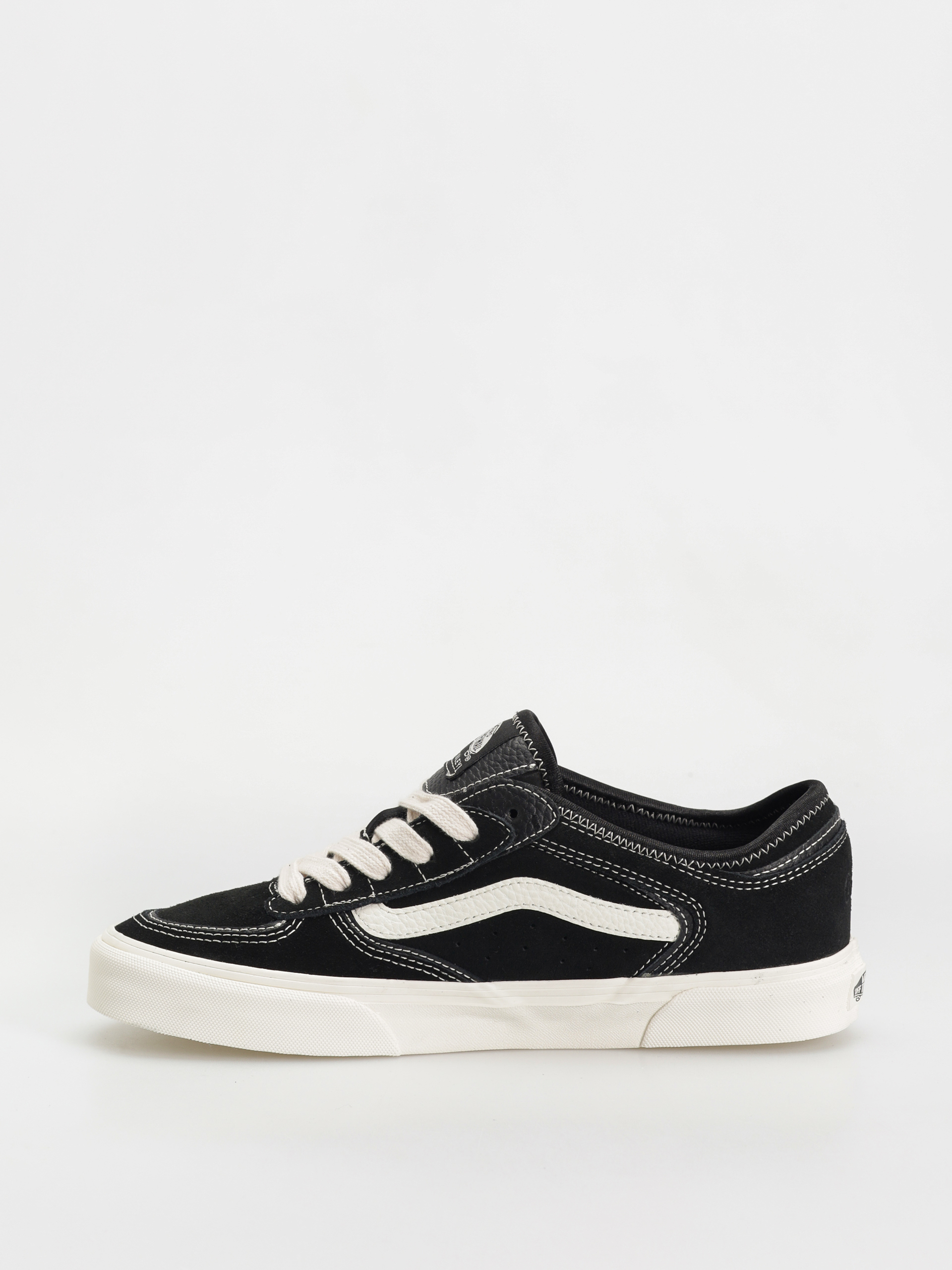 Vans Rowley Classic Shoes (black/marshmallow)