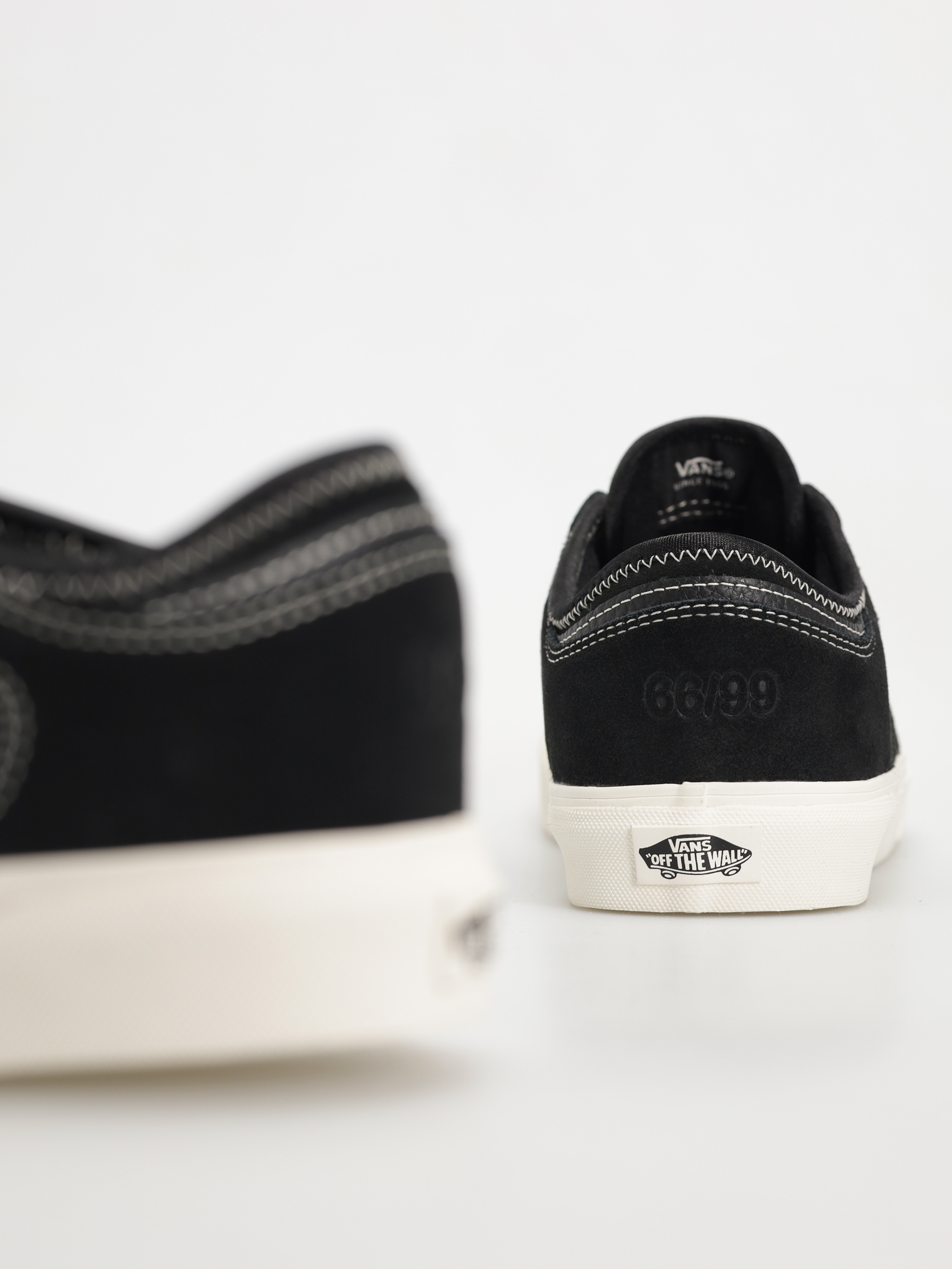 Vans Rowley Classic Schuhe (black/marshmallow)