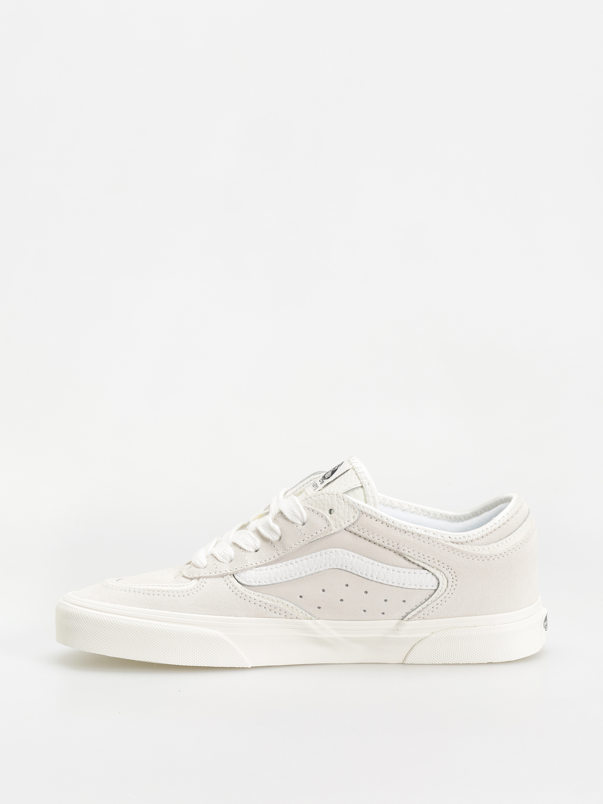 Vans Rowley Classic Shoes (marshmallow/true white)