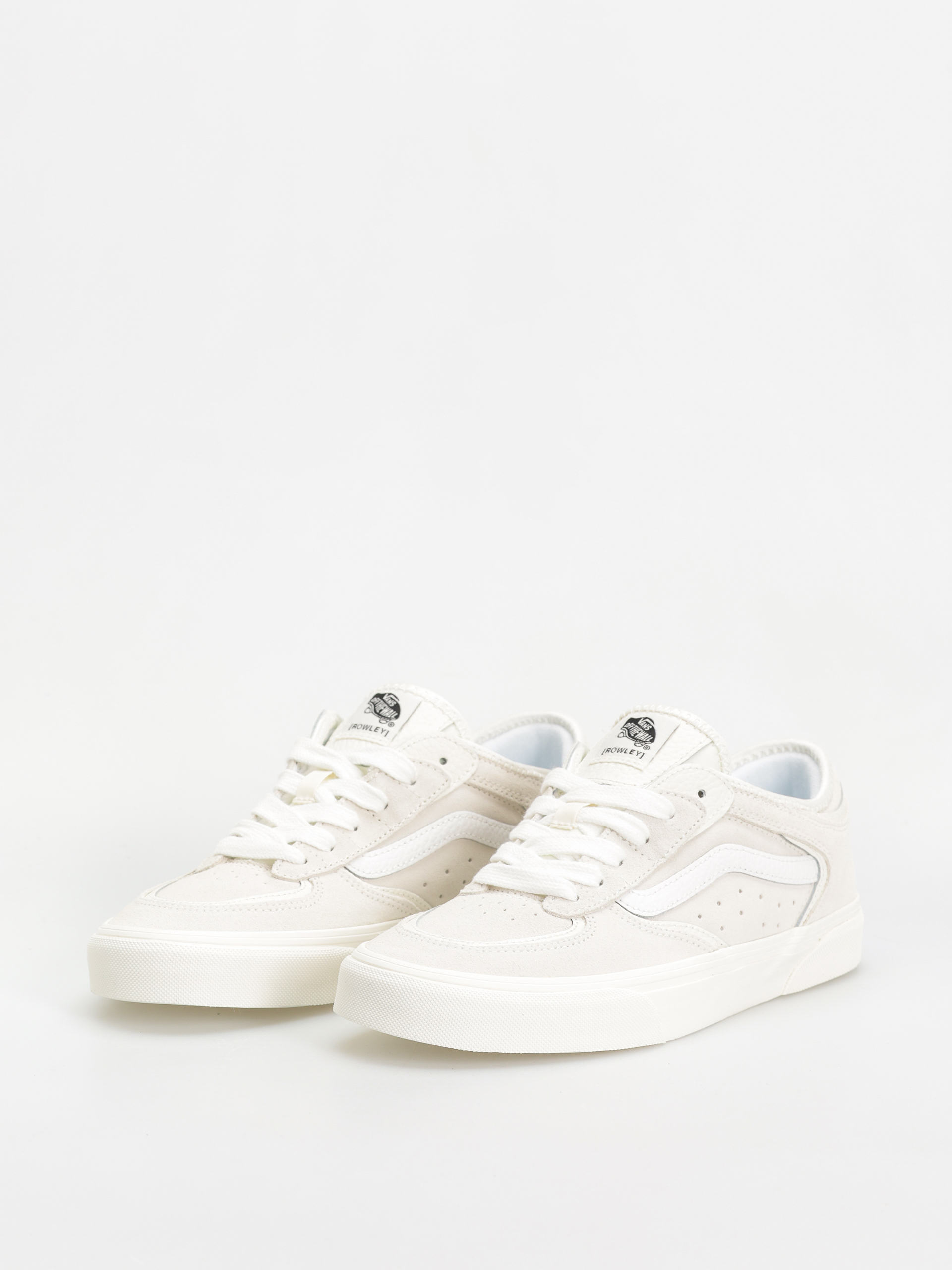 Vans Rowley Classic Shoes (marshmallow/true white)