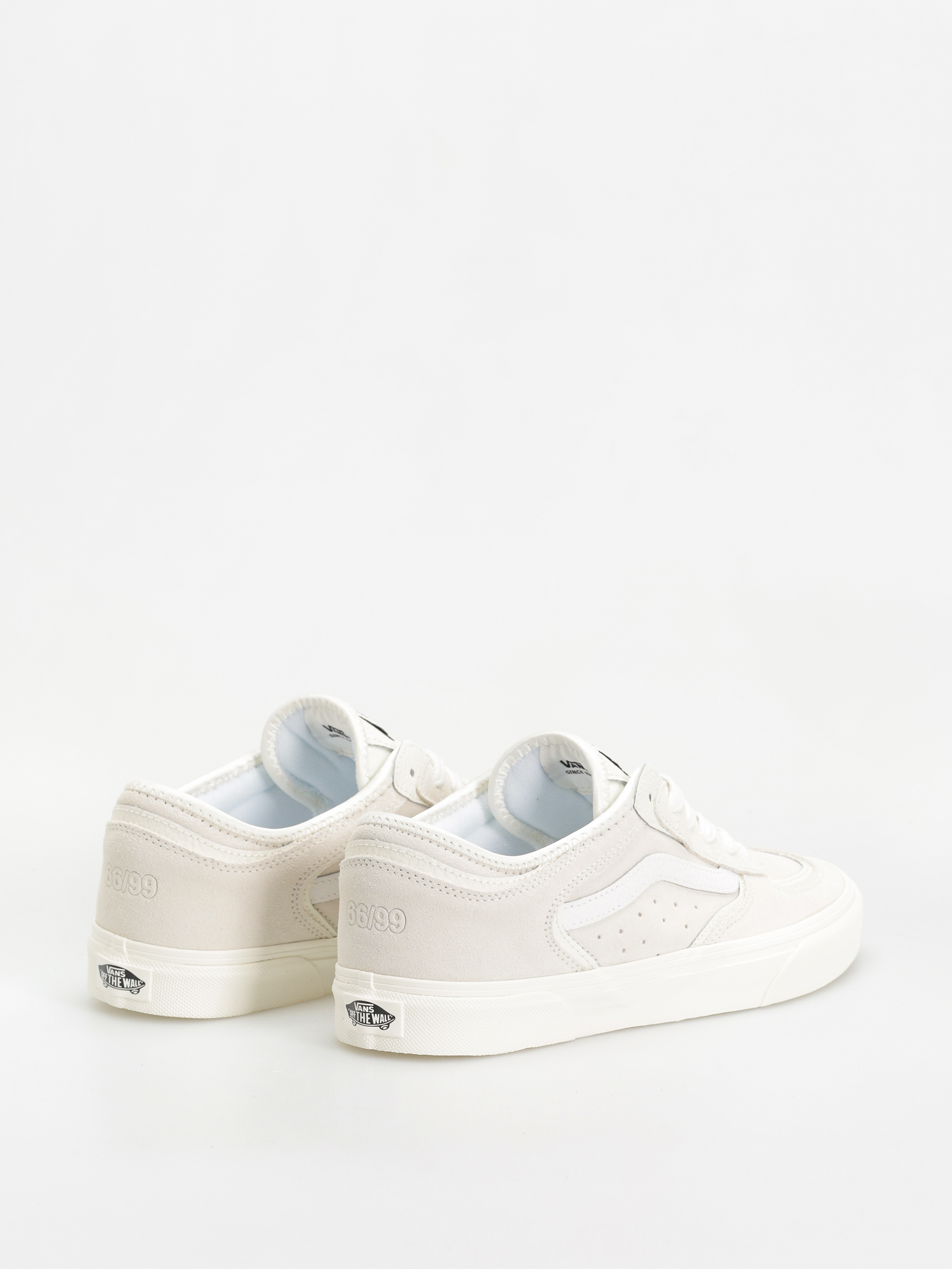 Vans Rowley Classic Shoes (marshmallow/true white)