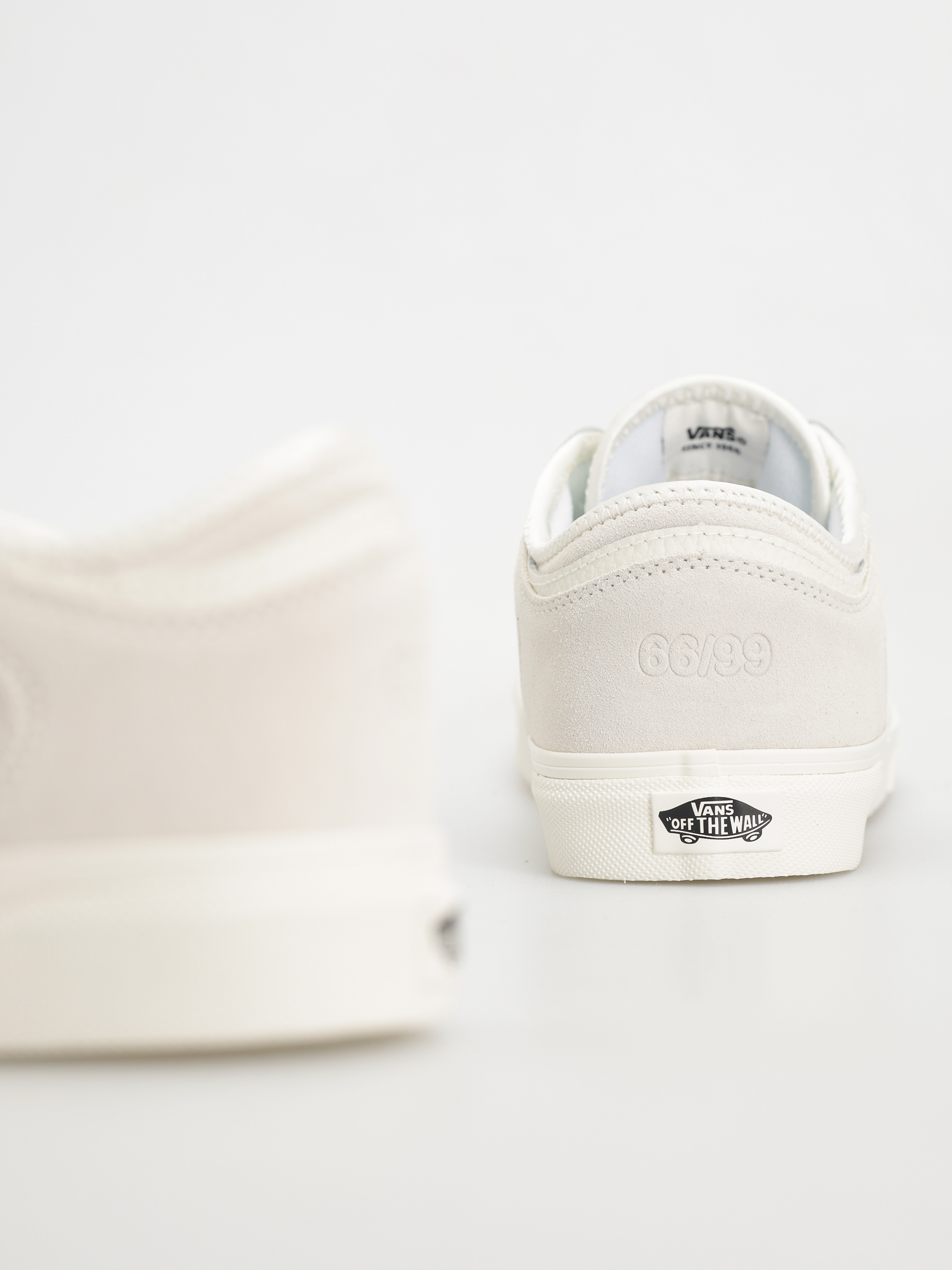 Vans Rowley Classic Shoes (marshmallow/true white)