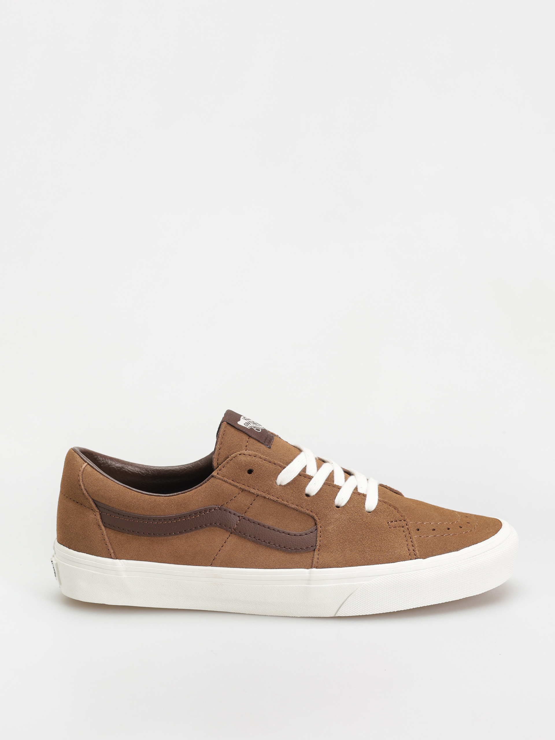 Vans Sk8 Low Schuhe (suede brown)