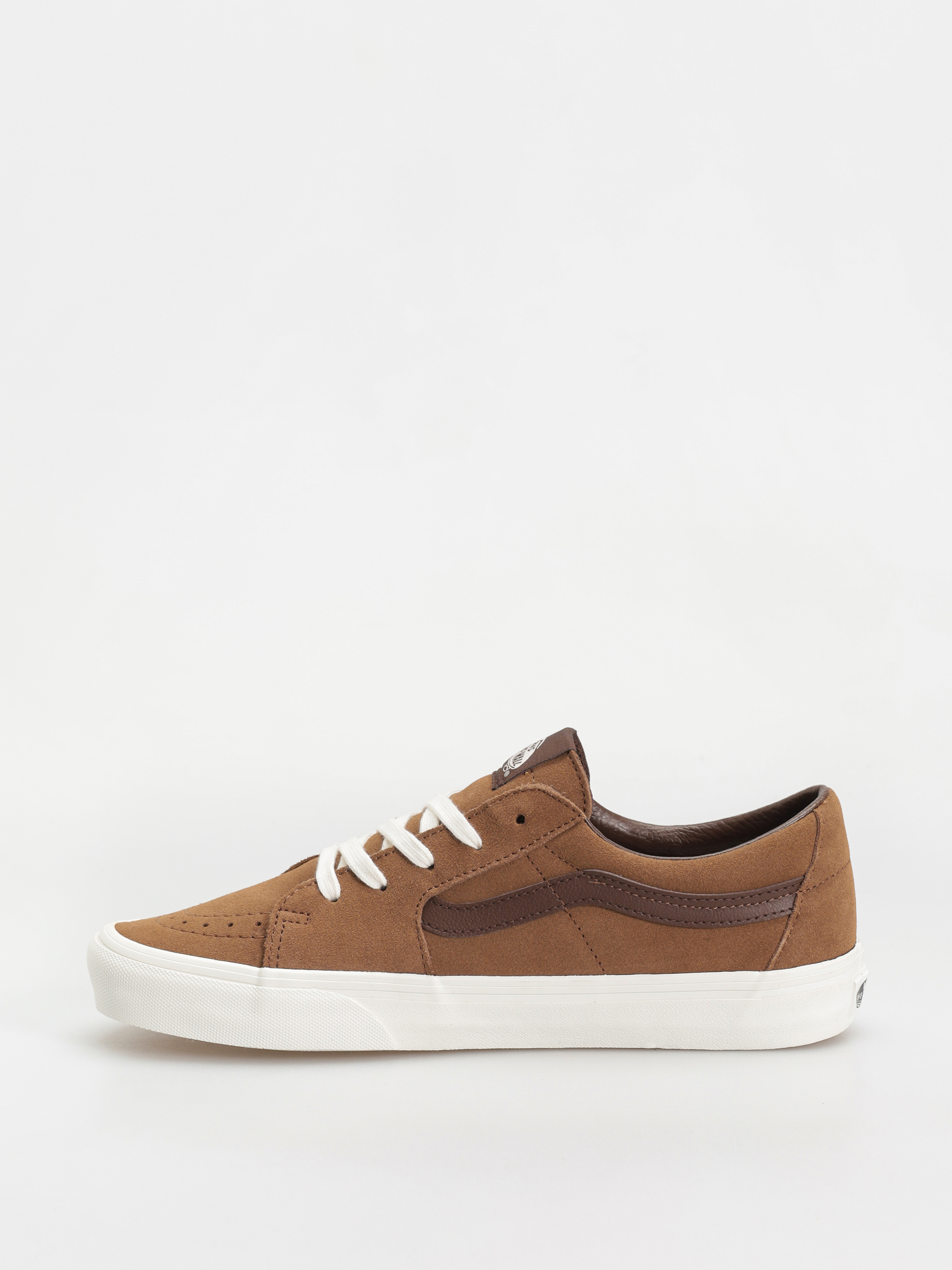 Vans Sk8 Low Shoes (suede brown)
