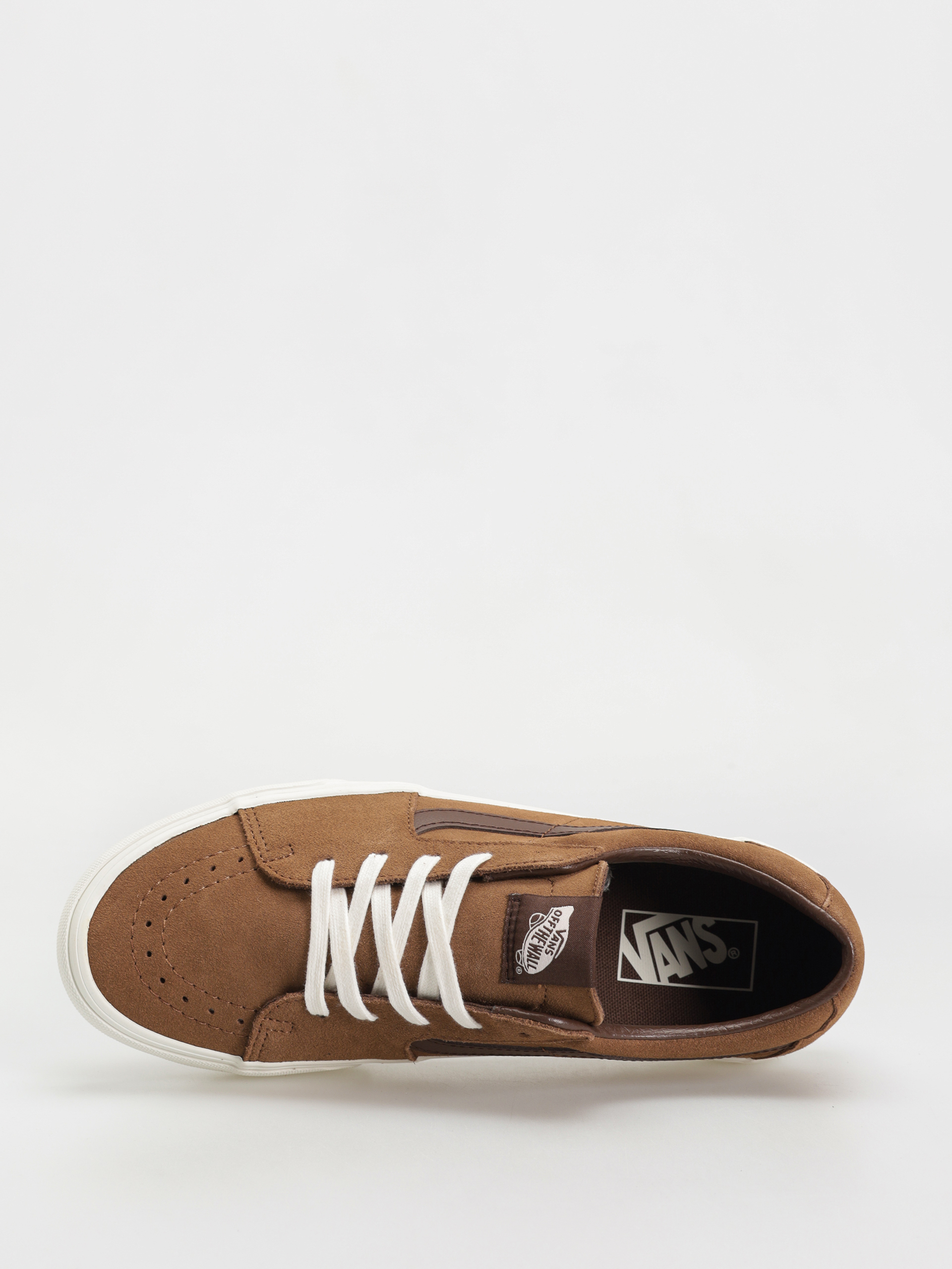 Vans Sk8 Low Shoes (suede brown)