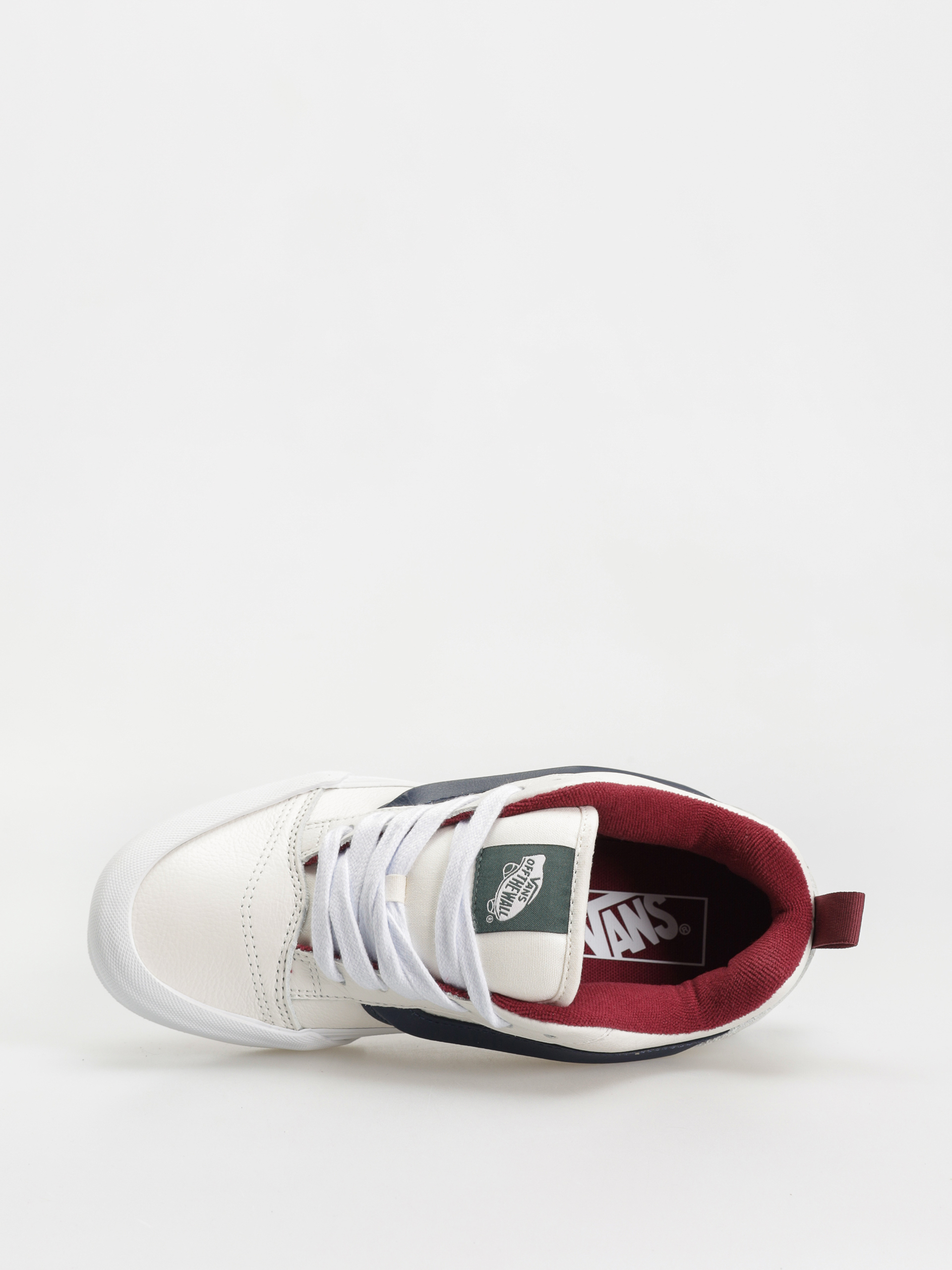 Vans Knu Skool Shoes (varsity white/multi)