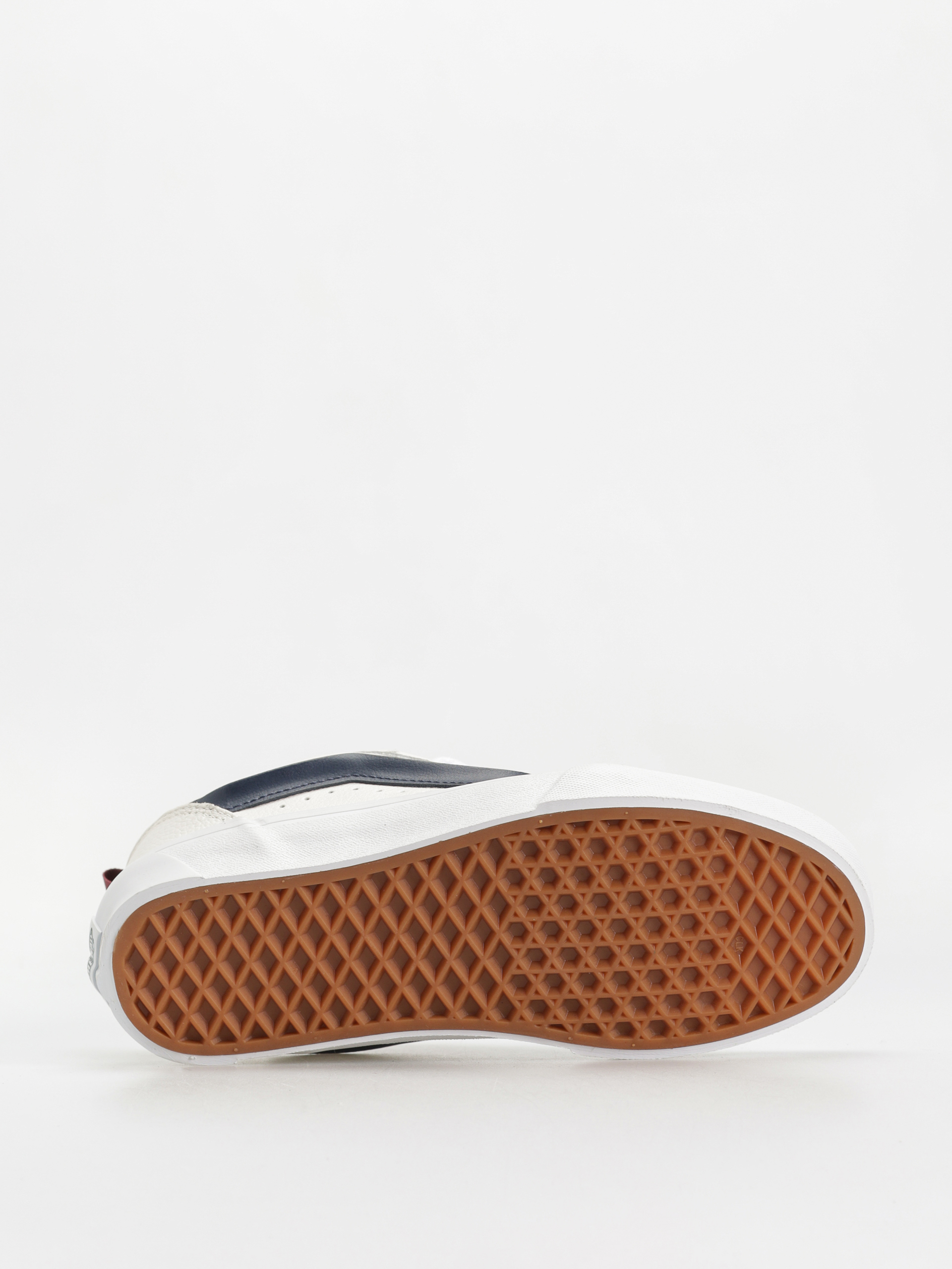 Vans Knu Skool Shoes (varsity white/multi)