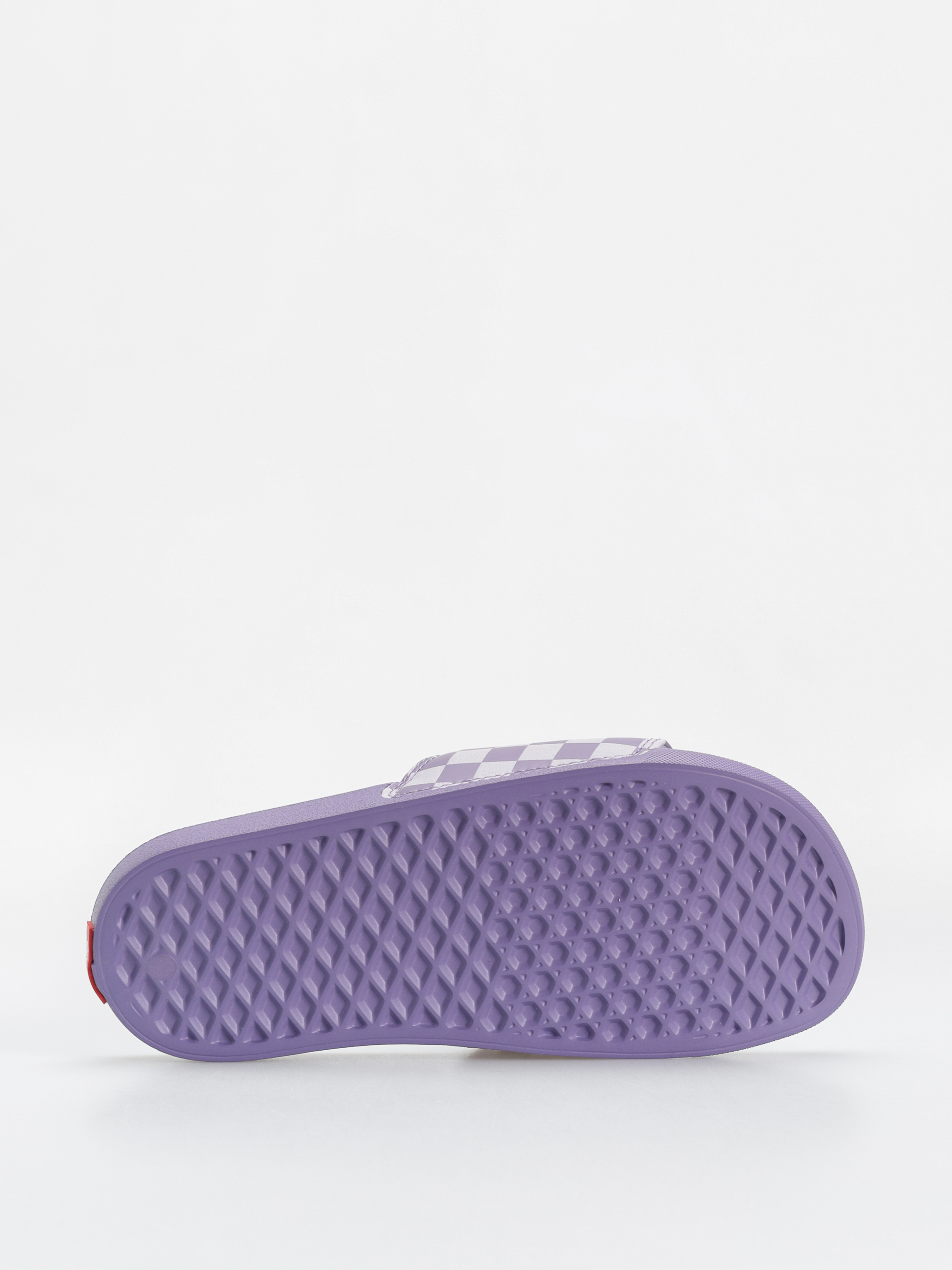 Vans Mte La Costa Slide On Wmn Shoes (checkerboard purple haze)