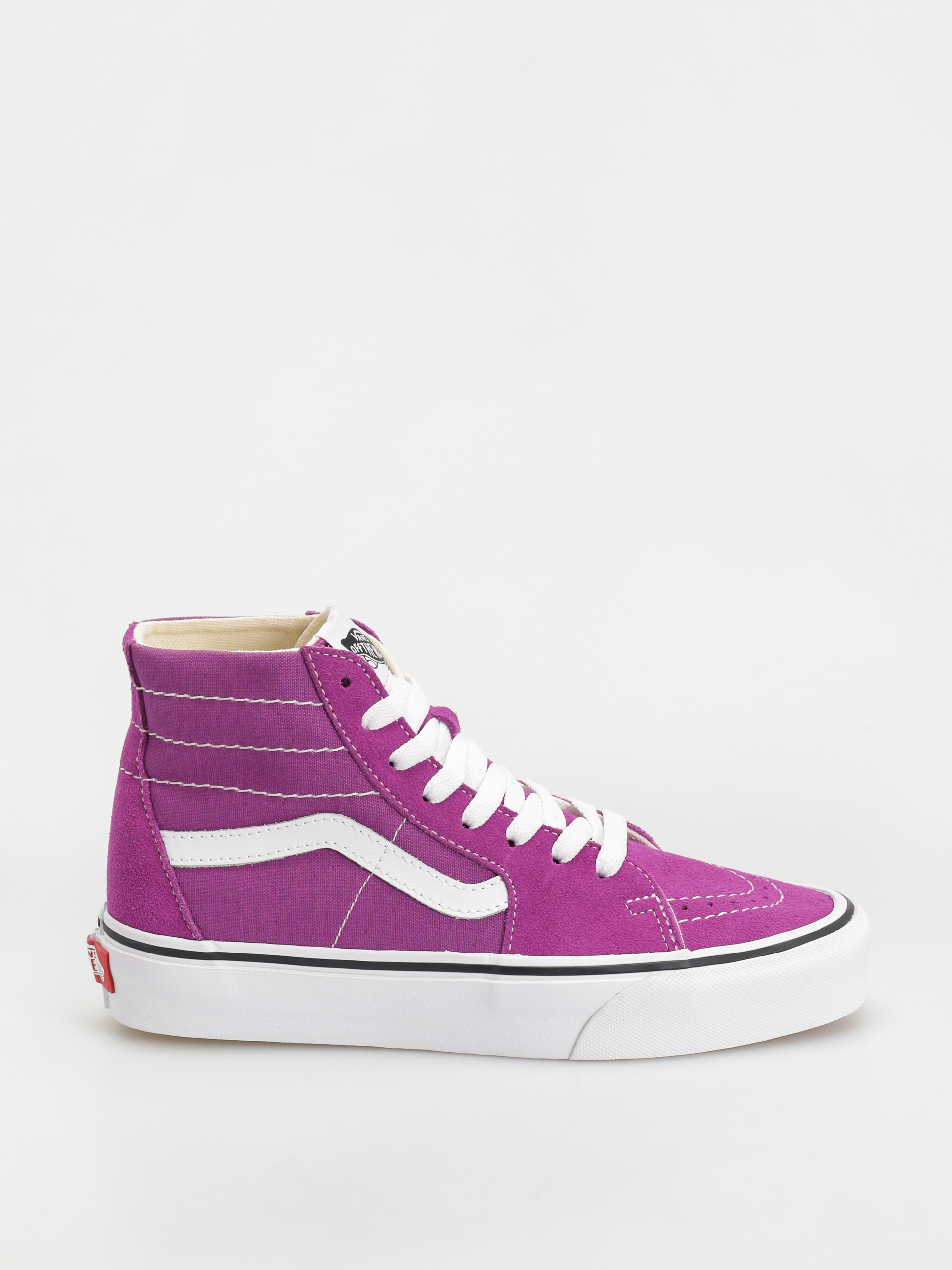 Vans Sk8 Hi Tapered Shoes pink (color theory willowherb)