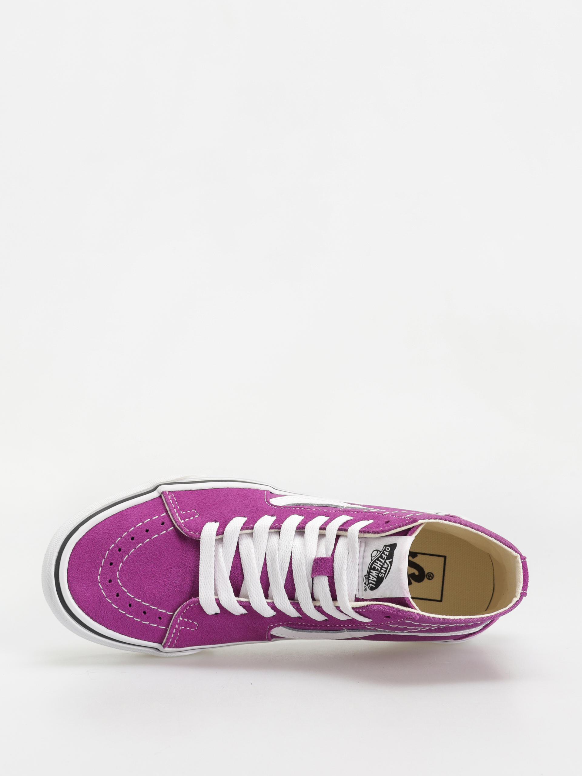 Vans Sk8 Hi Tapered Schuhe (color theory willowherb)