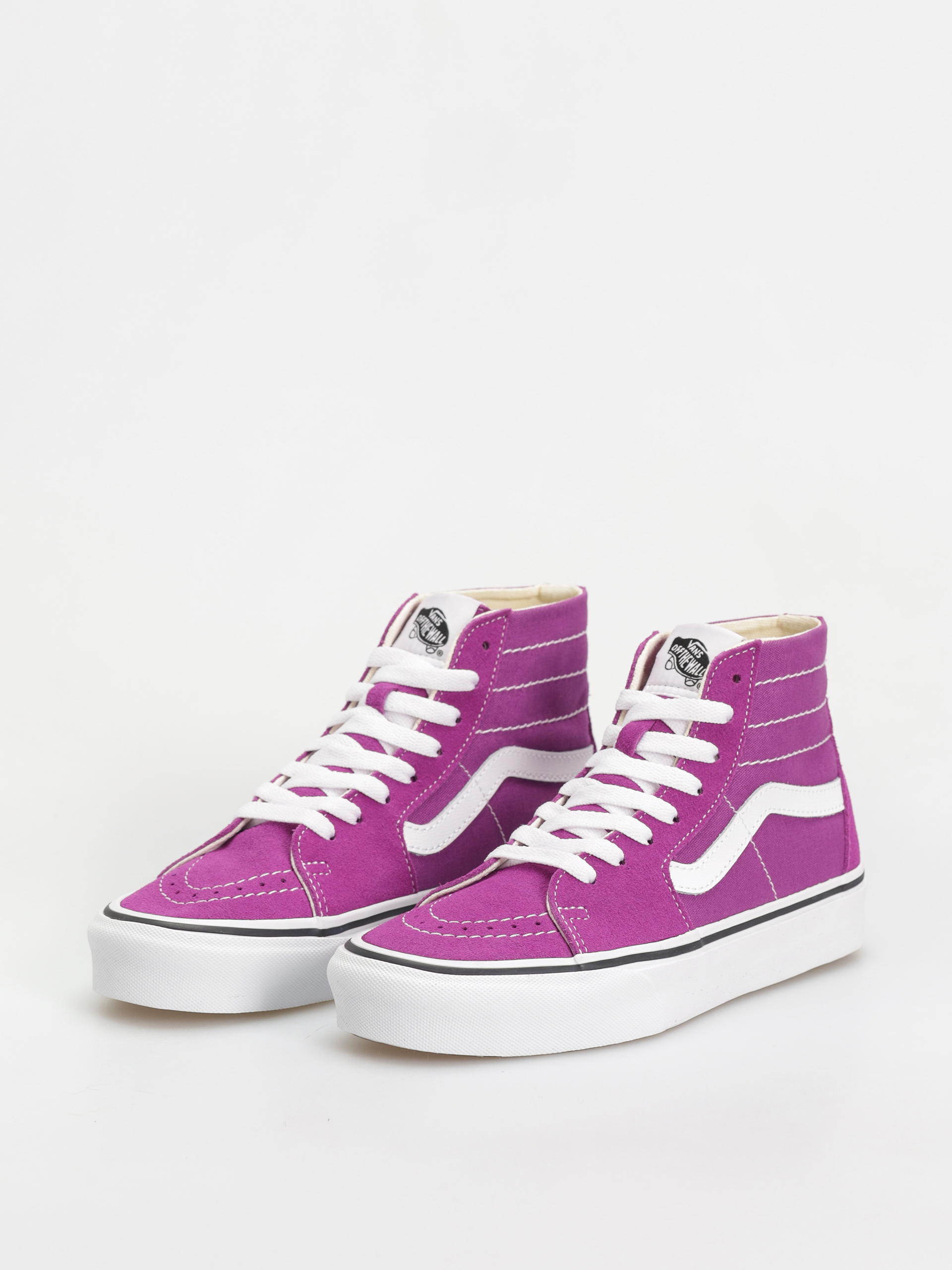 Vans Sk8 Hi Tapered Schuhe (color theory willowherb)