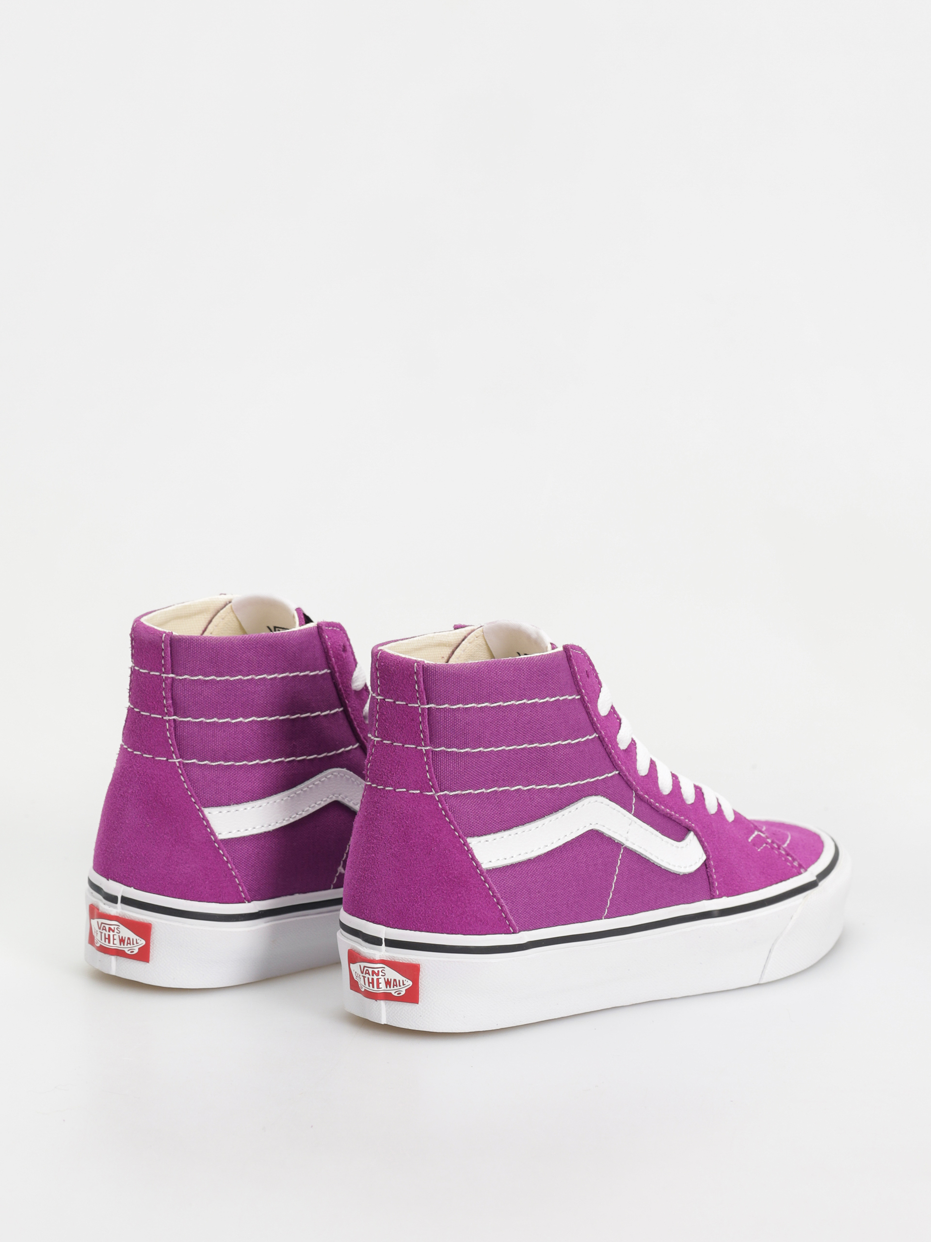 Vans Sk8 Hi Tapered Schuhe (color theory willowherb)