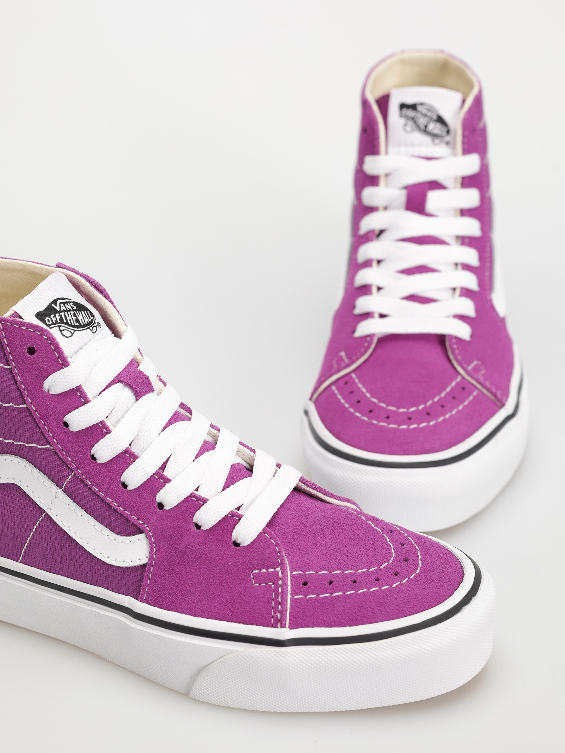 Vans Sk8 Hi Tapered Schuhe (color theory willowherb)