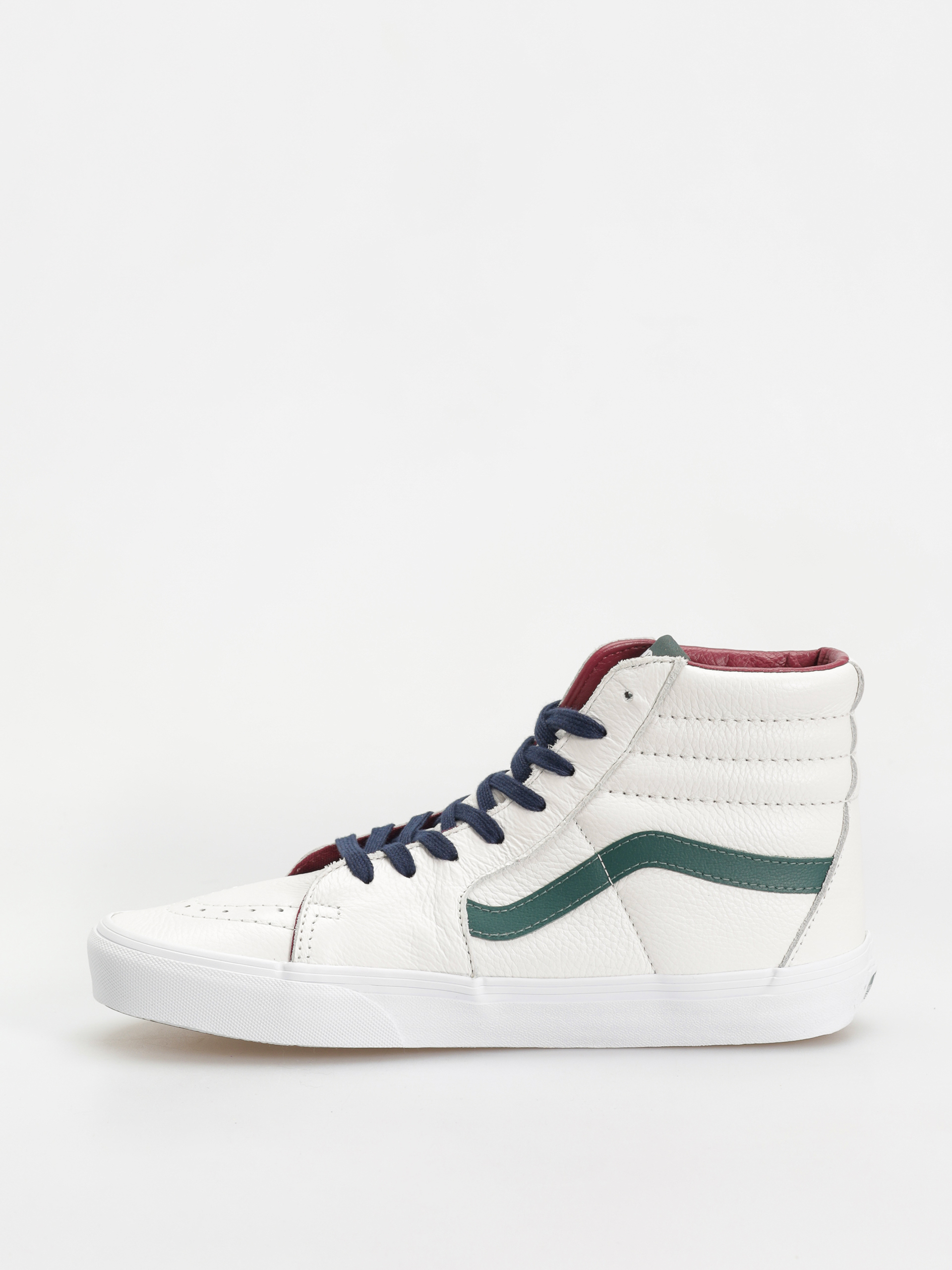 Vans Sk8 Hi Shoes (varsity white/multi)
