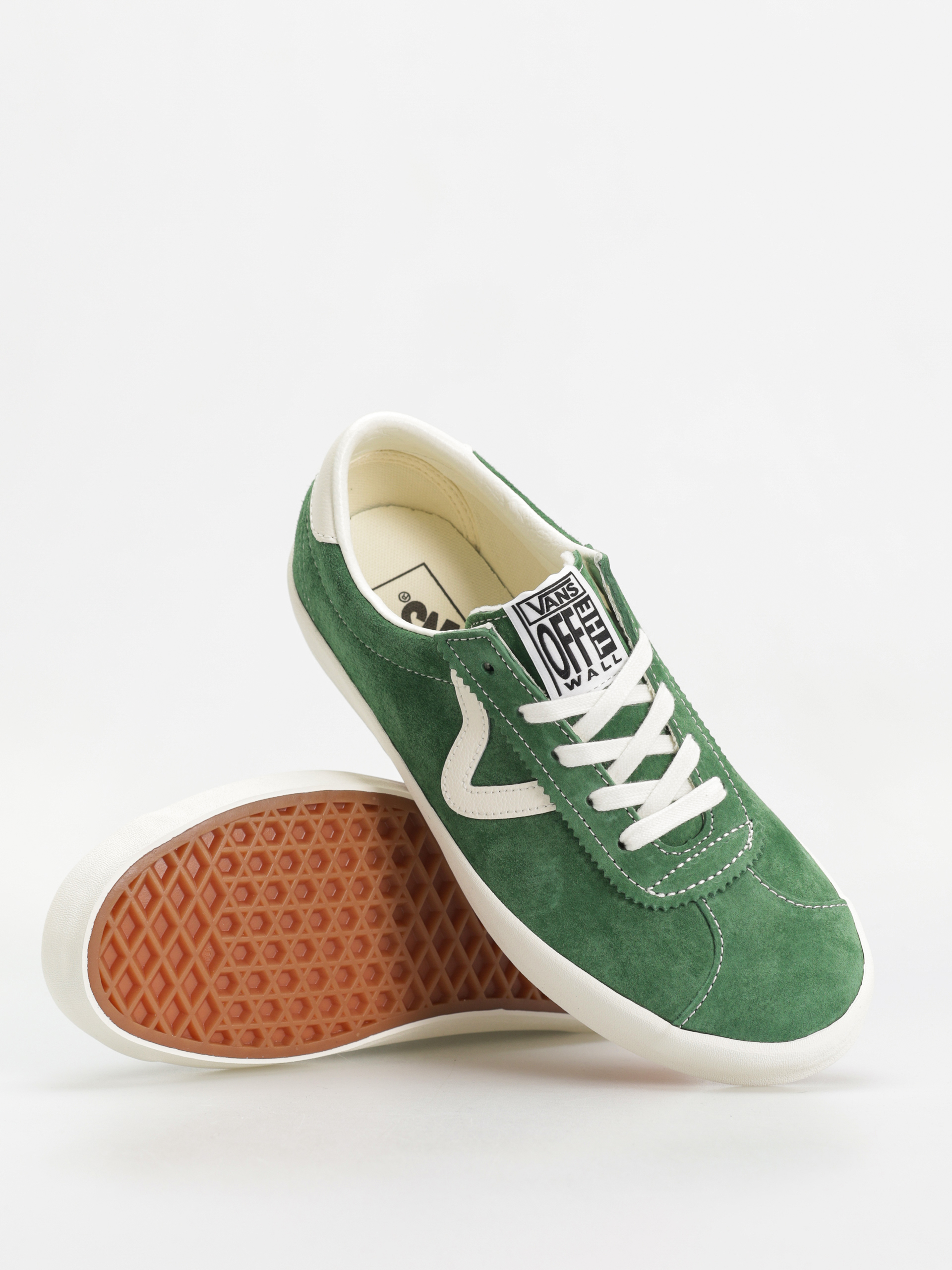 国内配送 VANS SPORT LOW PIG SUEDE FAIRWAY Men's shoes Vans Sport Low Pig Seude Fairway | Footshop