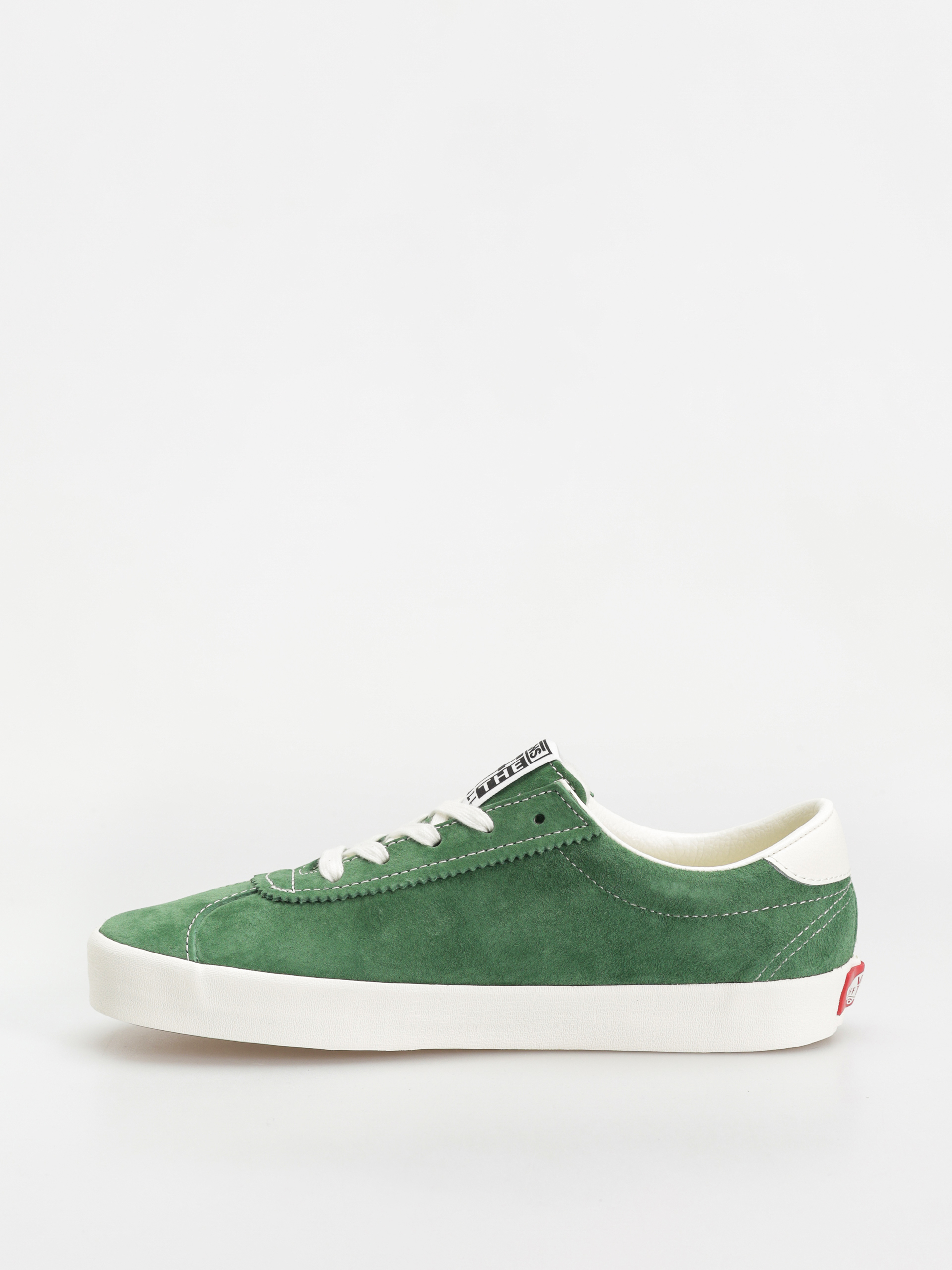 【VANS】ヴァンズ SPORT LOW／Pig Suede Fairway ★ 兼用 Vans Sport Low Shoes - green (pig suede fairway)