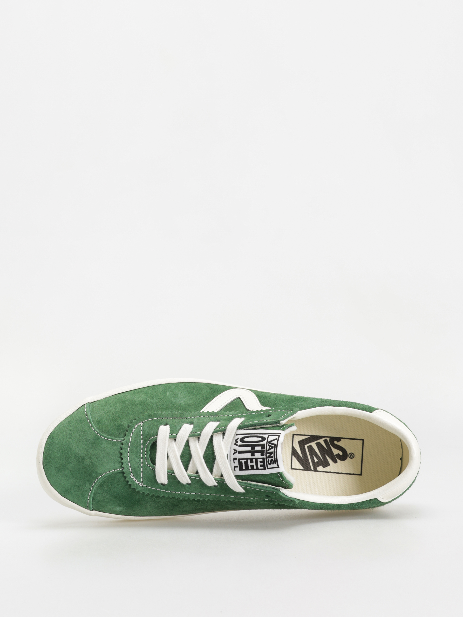Vans Sport Low Shoes - green (pig suede fairway)