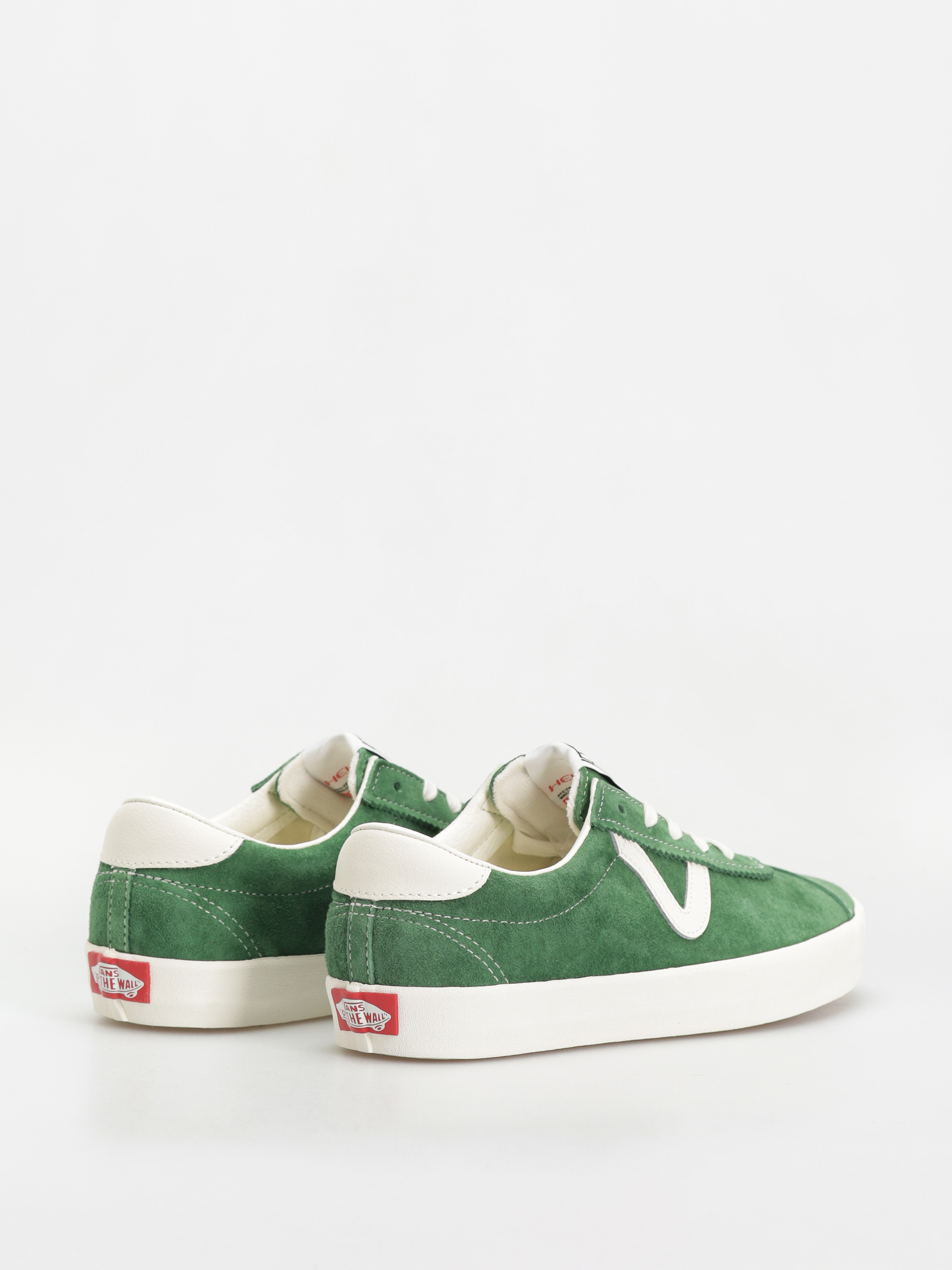 Vans Sport Low Schuhe (pig suede fairway)