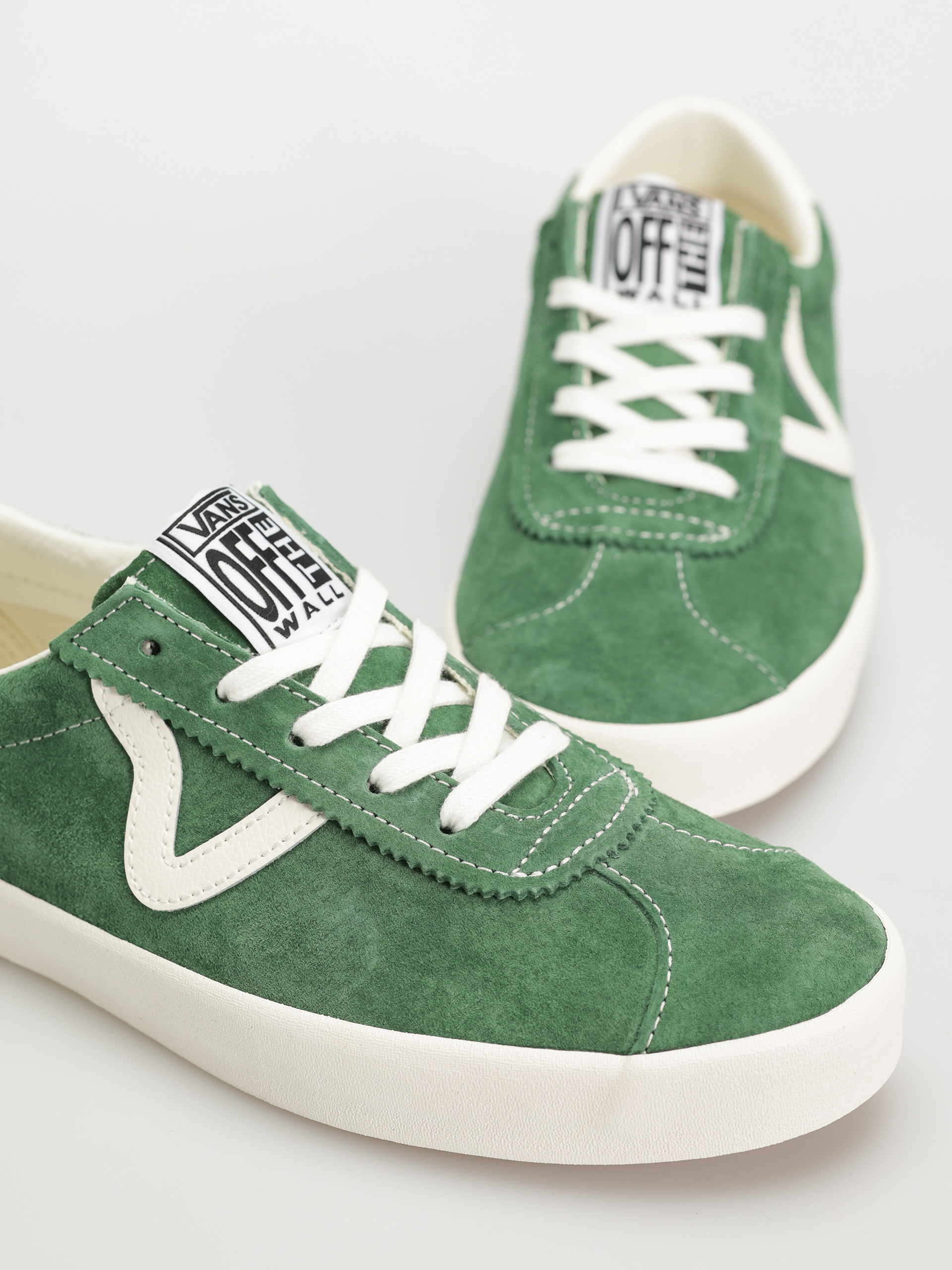 Vans Sport Low Schuhe (pig suede fairway)
