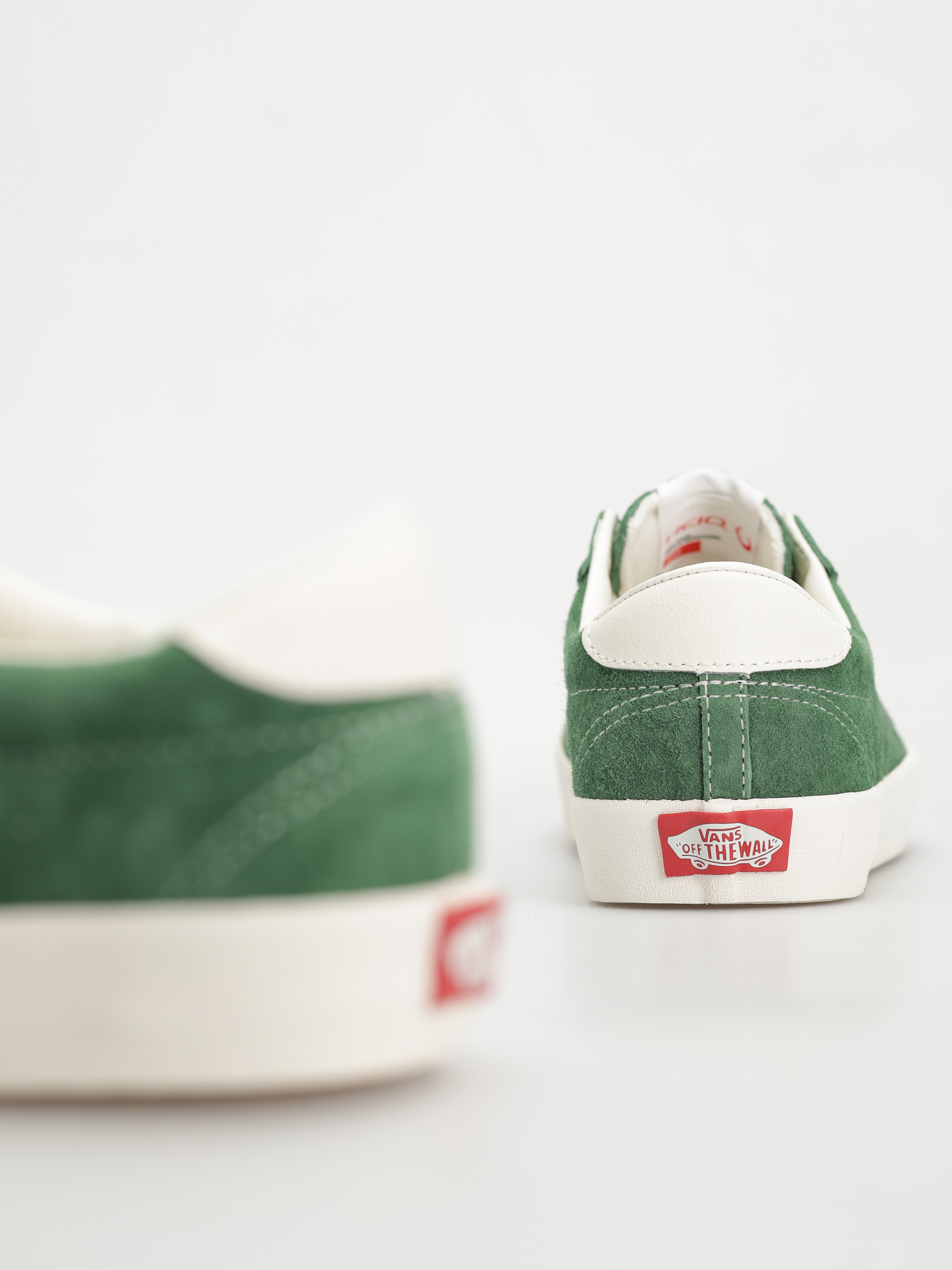 Vans Sport Low Schuhe (pig suede fairway)