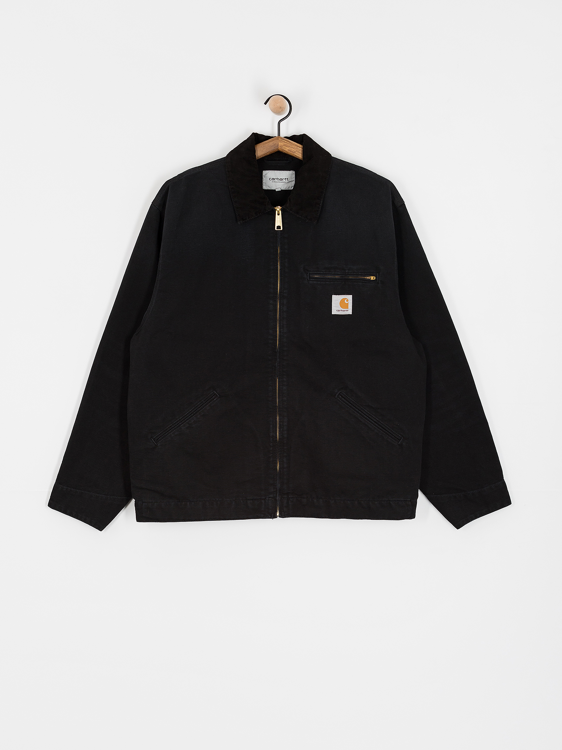 Carhartt WIP Jacke OG Detroit (black/black)