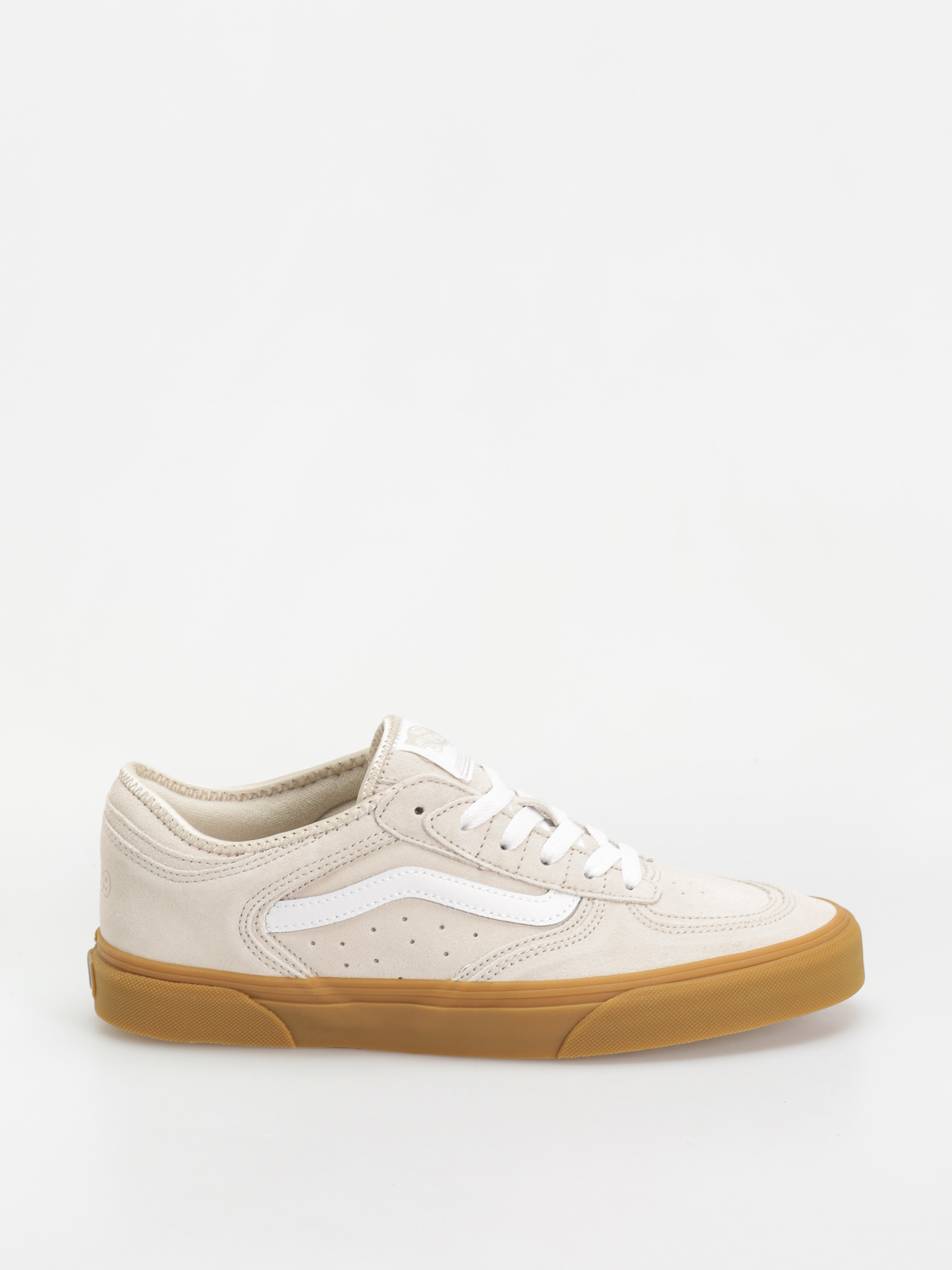 Vans Rowley Classic Schuhe (oatmeal/gum)