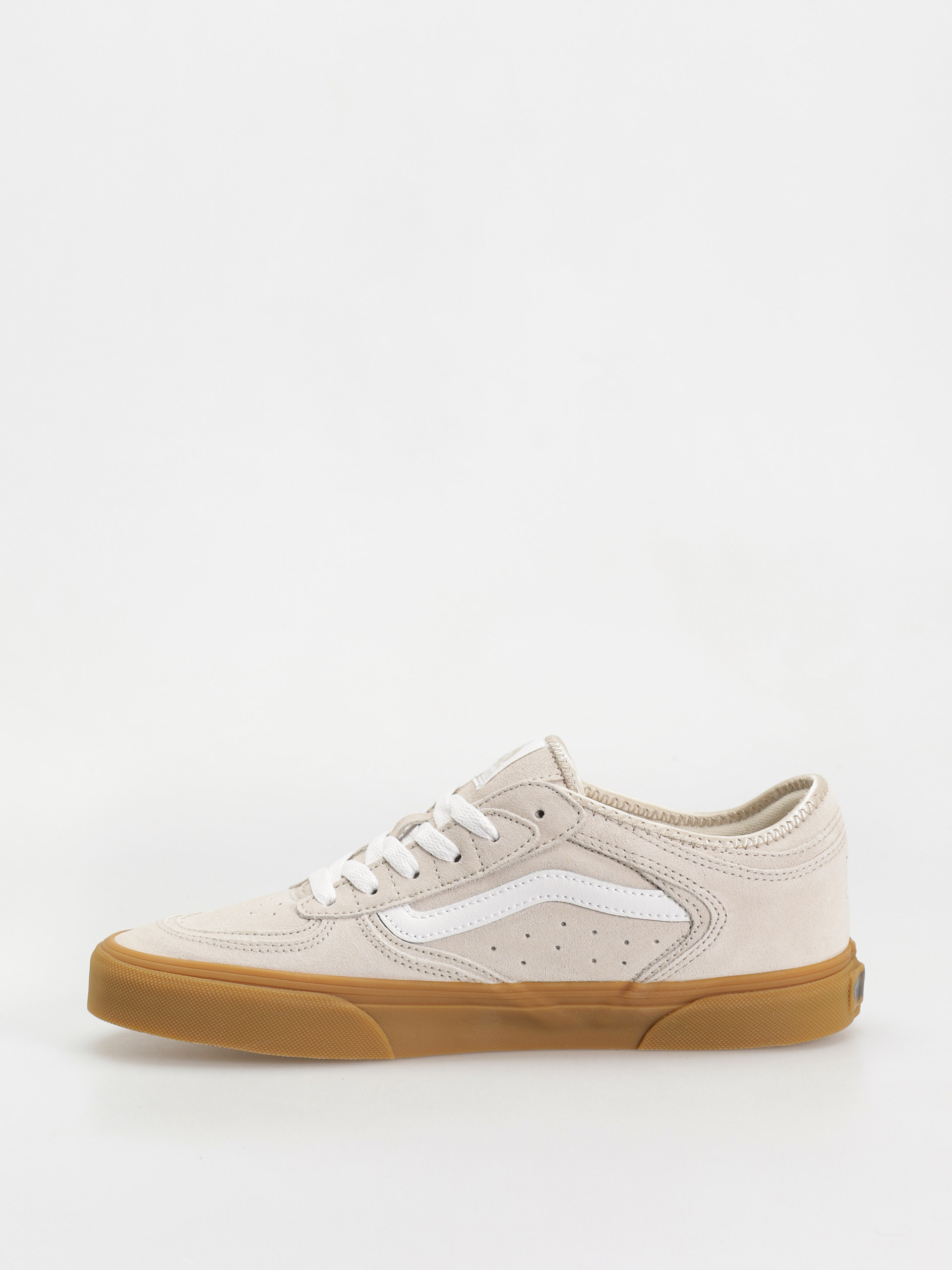 Vans Rowley Classic Shoes (oatmeal/gum)