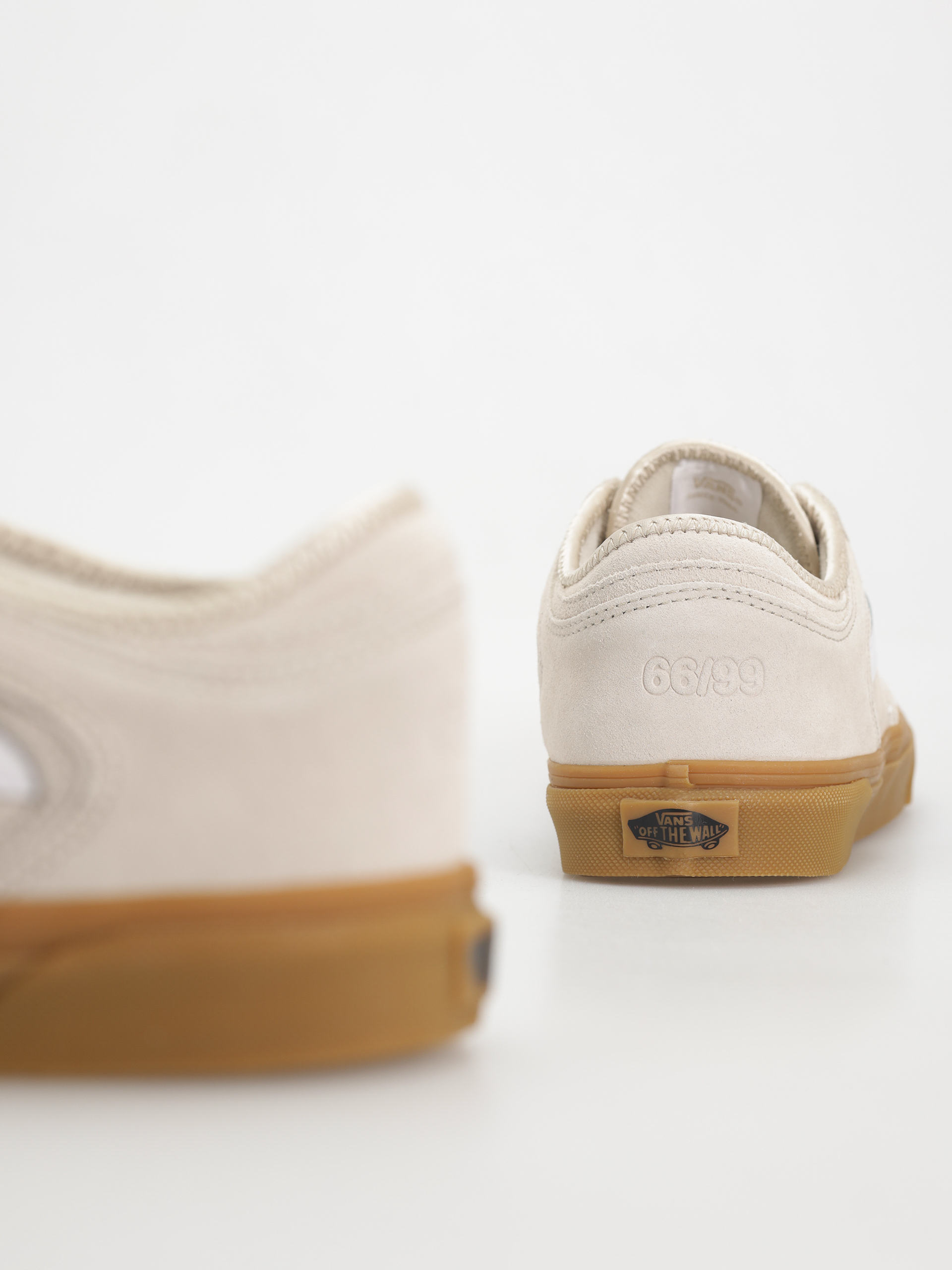 Vans Rowley Classic Shoes (oatmeal/gum)
