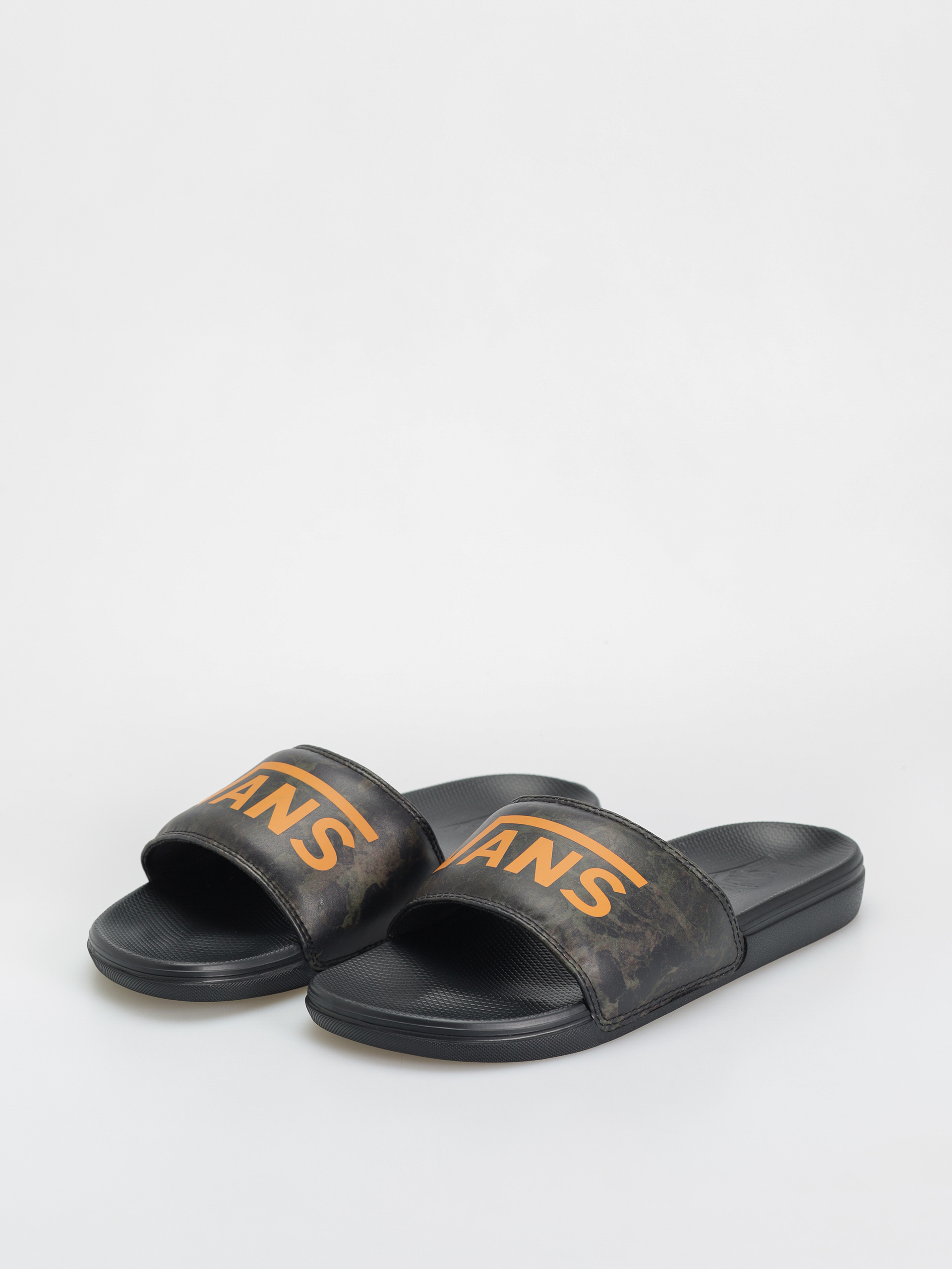 Vans Mte La Costa Slide On Schuhe (camo black camo)