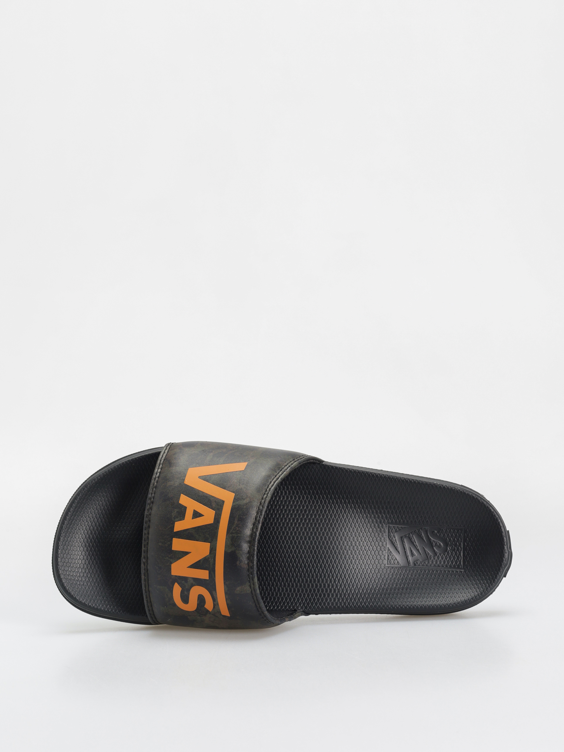 Vans Mte La Costa Slide On Shoes (camo black camo)