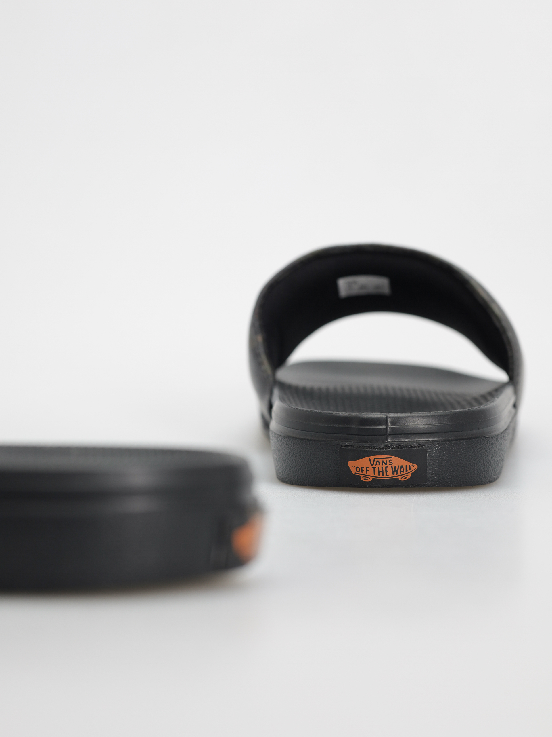 Vans Mte La Costa Slide On Shoes (camo black camo)