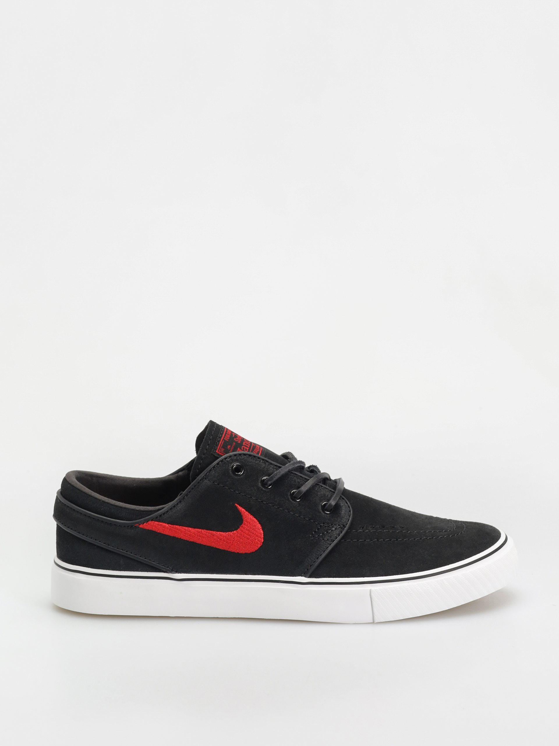 Nike SB Zoom Janoski OG+ Schuhe (black/university red black summit white)