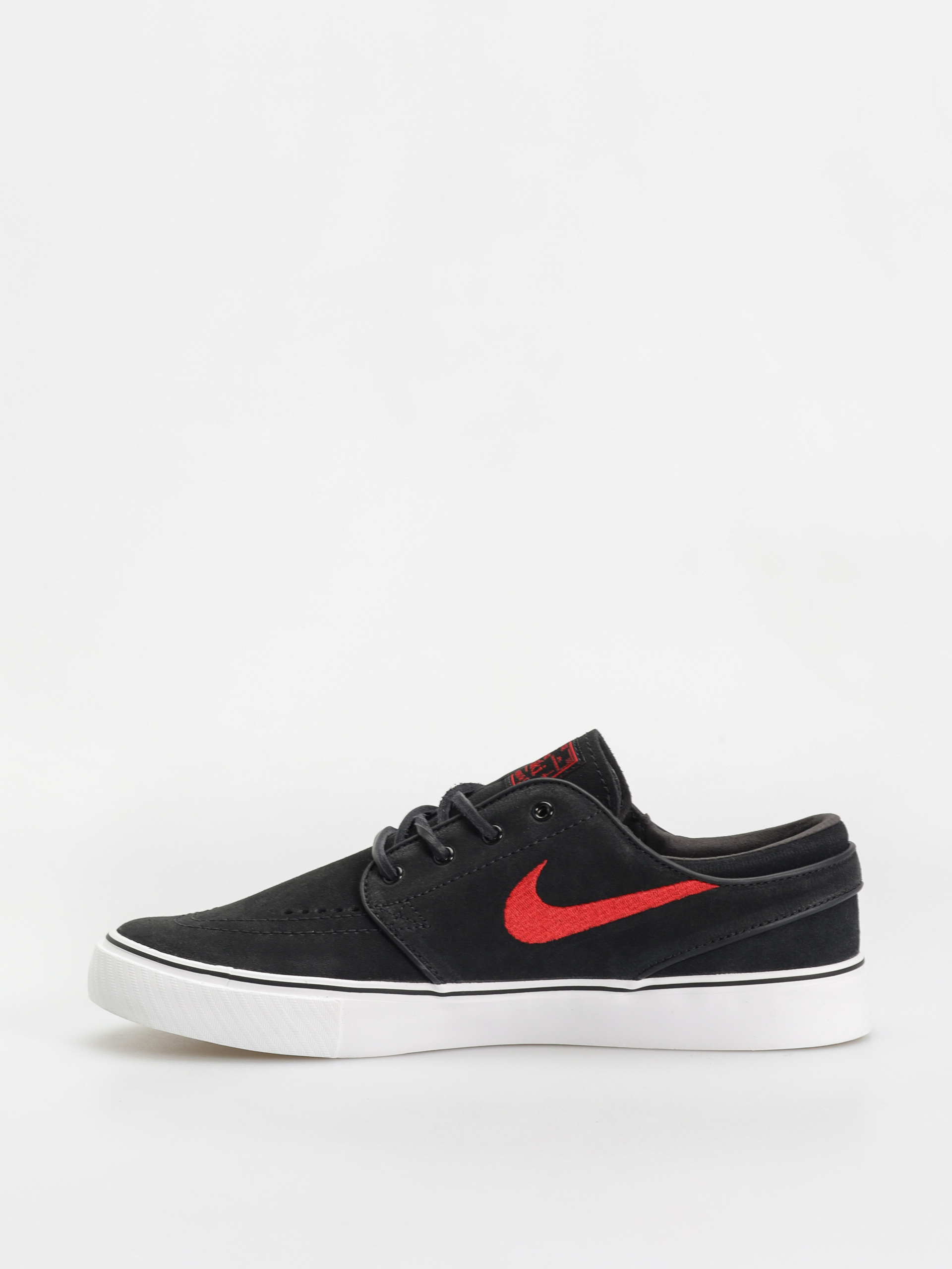 Nike SB Zoom Janoski OG+ Schuhe (black/university red black summit white)