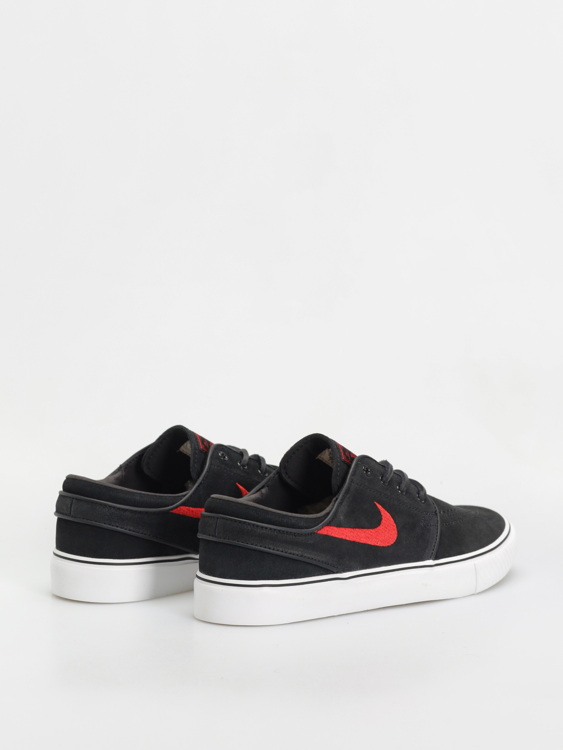 Nike SB Zoom Janoski OG+ Schuhe (black/university red black summit white)