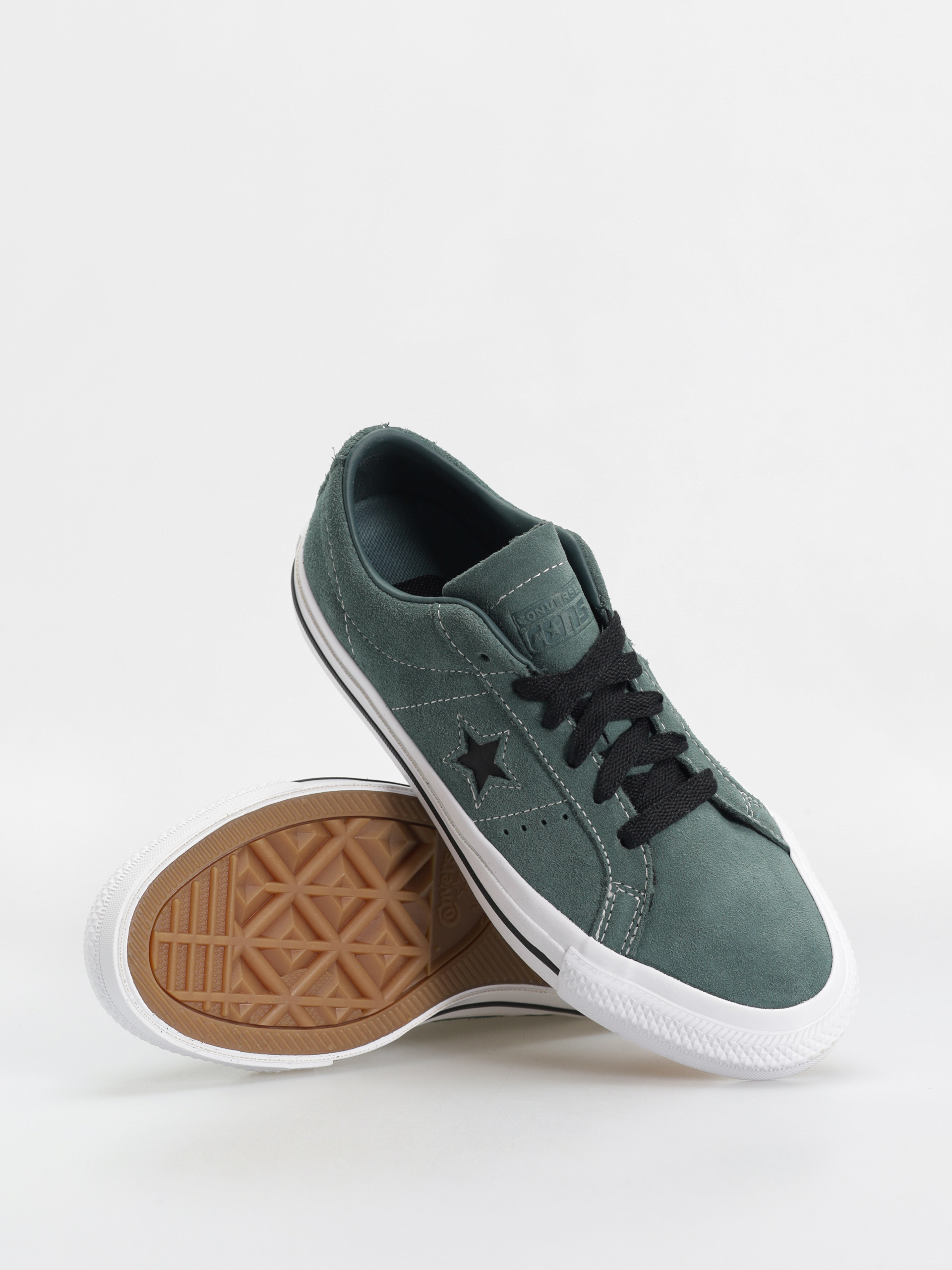 Converse One Star Pro Ox Schuhe (true nature/black/white)