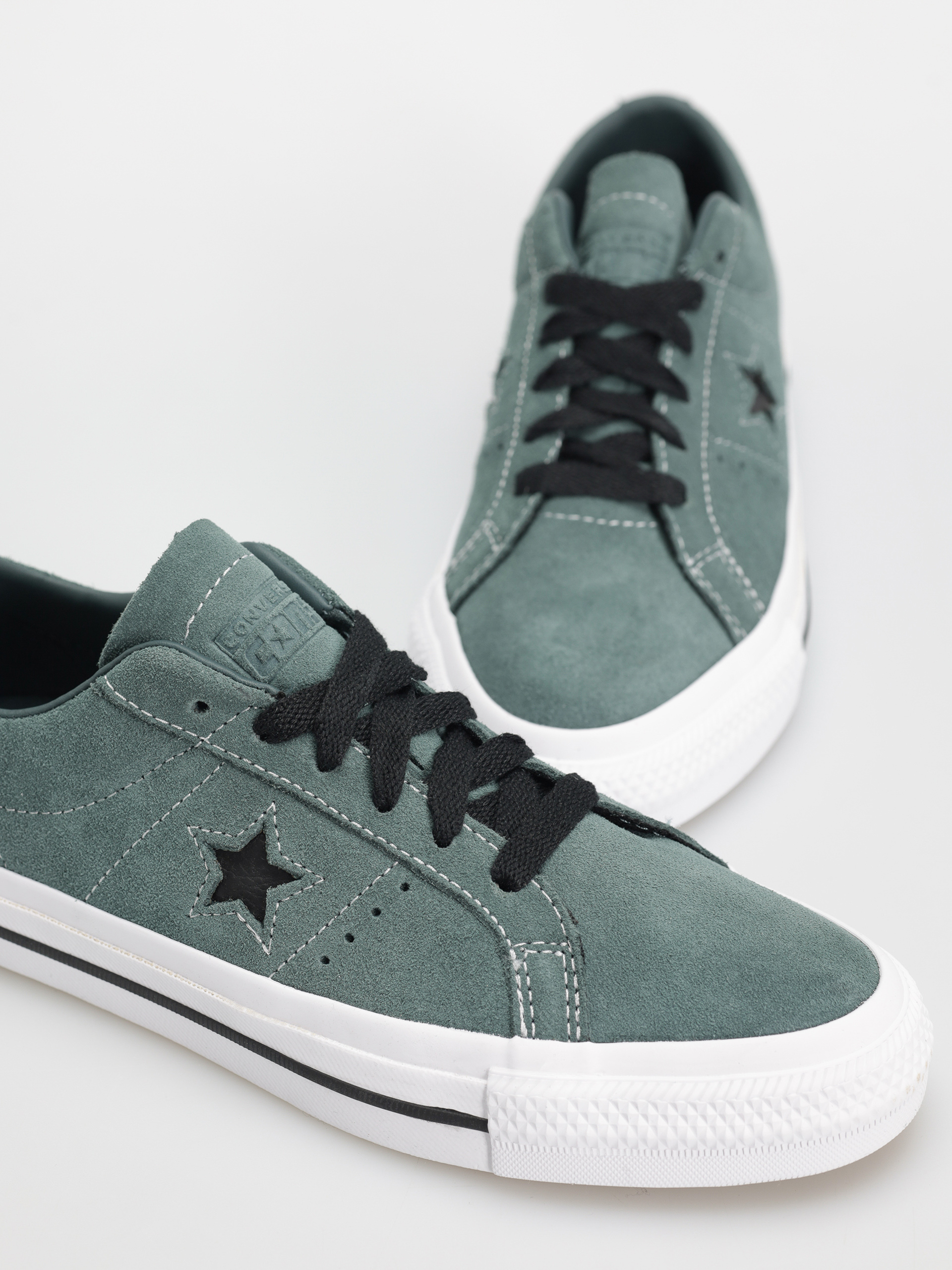 Converse One Star Pro Ox Shoes (true nature/black/white)