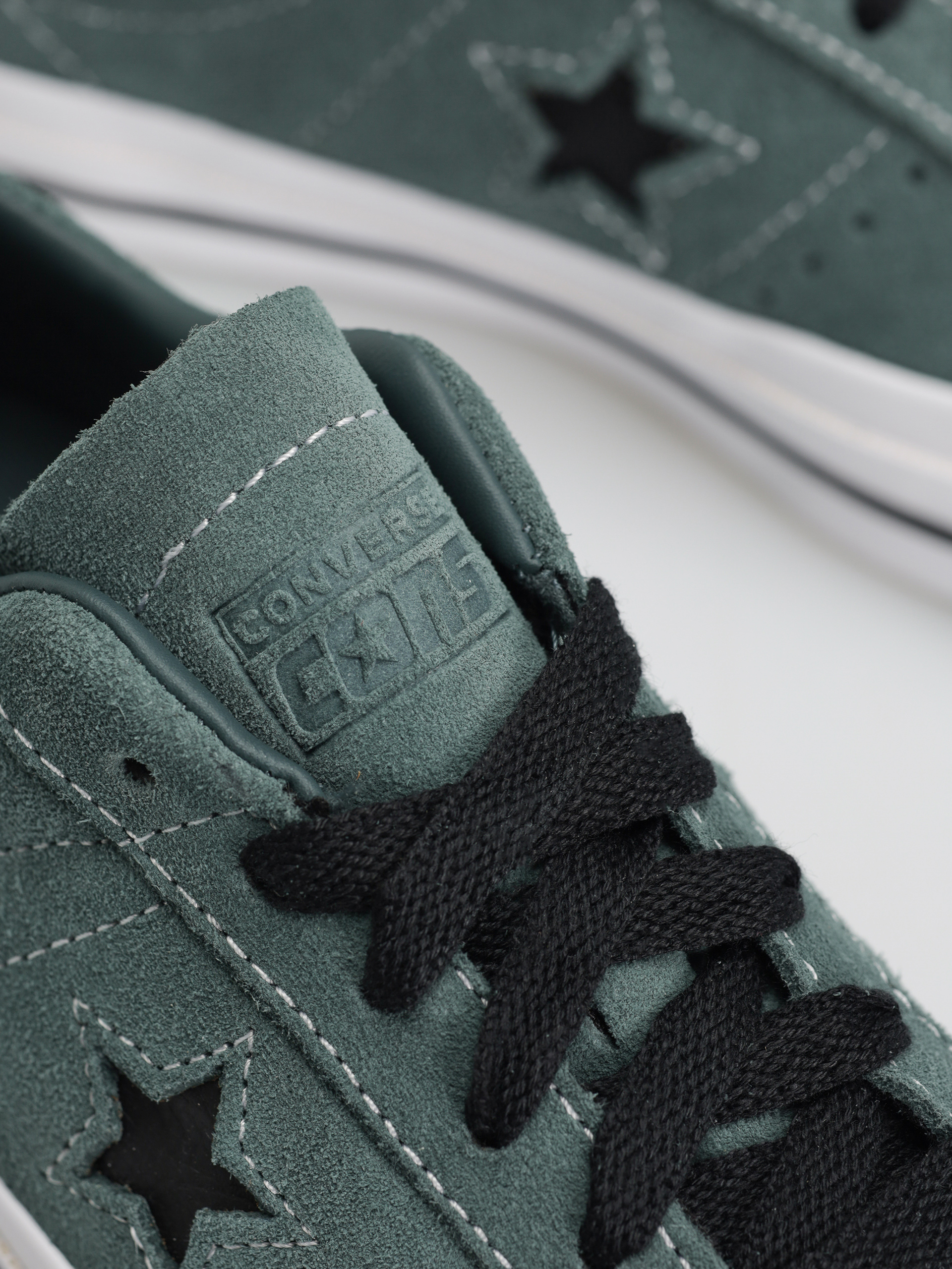 Converse One Star Pro Ox Schuhe (true nature/black/white)