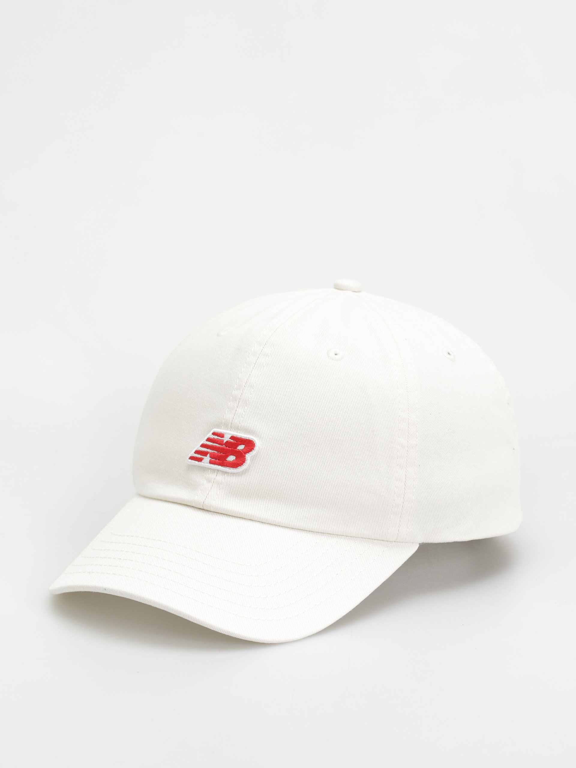 New Balance 6 Panel Patch Logo Cap (seasalt)