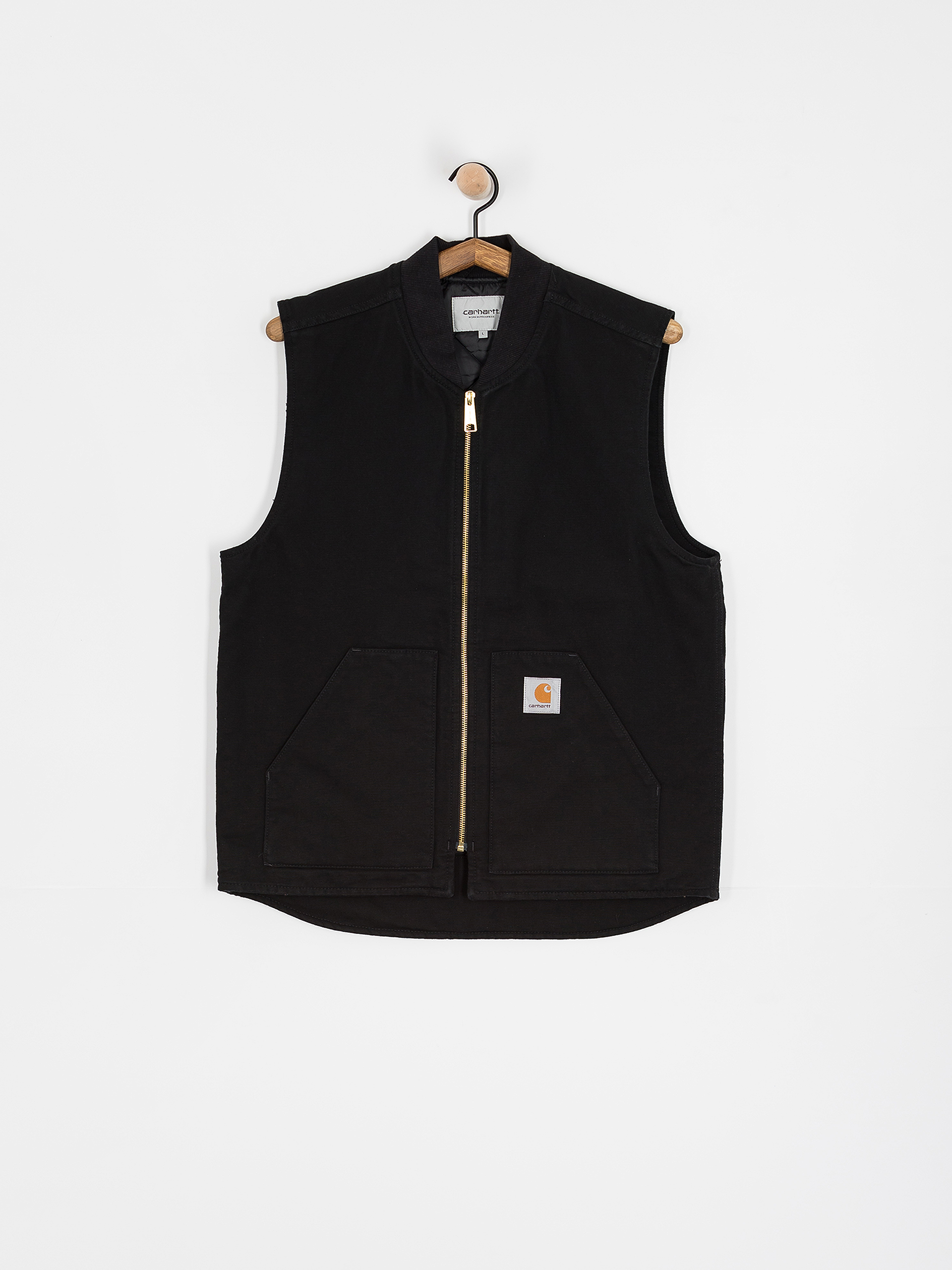 Carhartt WIP Classic Vest (black)